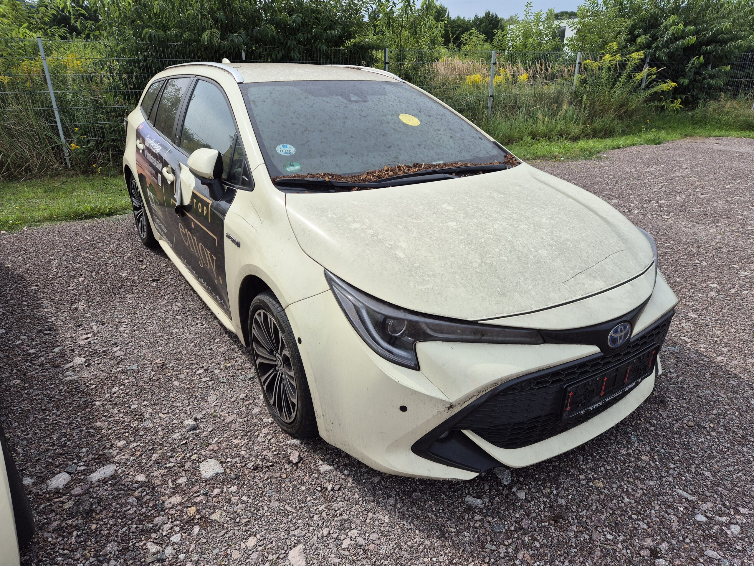 #KAR_06 – Toyota Corolla 2,0 HSD TS Team D…EZ: 2022