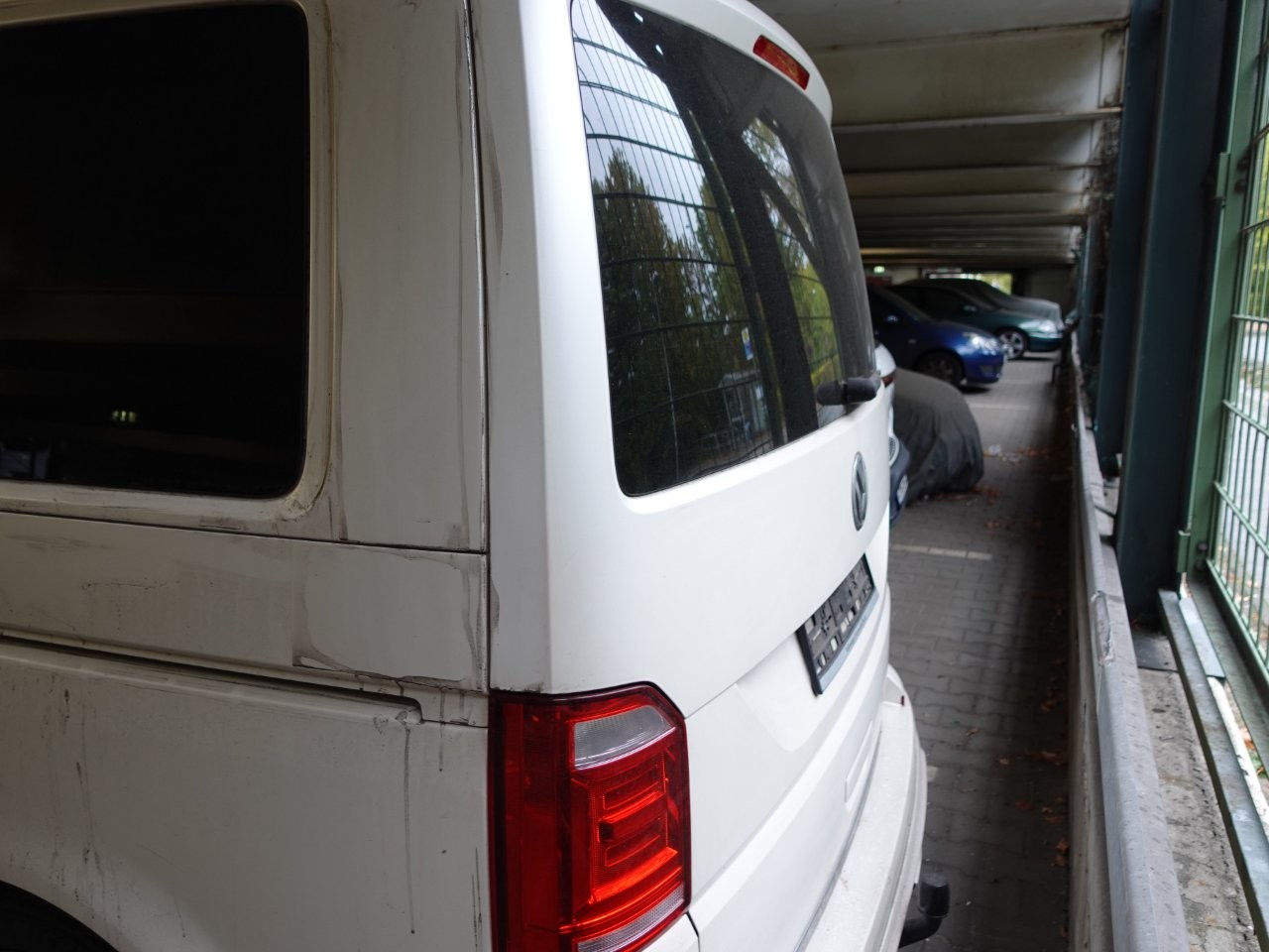 VW T6 Multivan 2.0 TDI DSG Generation Six 4Motion, EZ 2016 – Bild 9