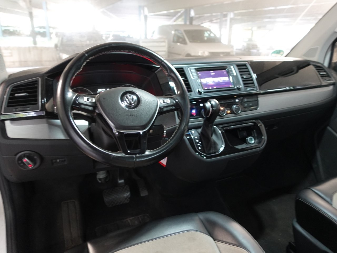 VW T6 Multivan 2.0 TDI DSG Generation Six 4Motion, EZ 2016 – Bild 23