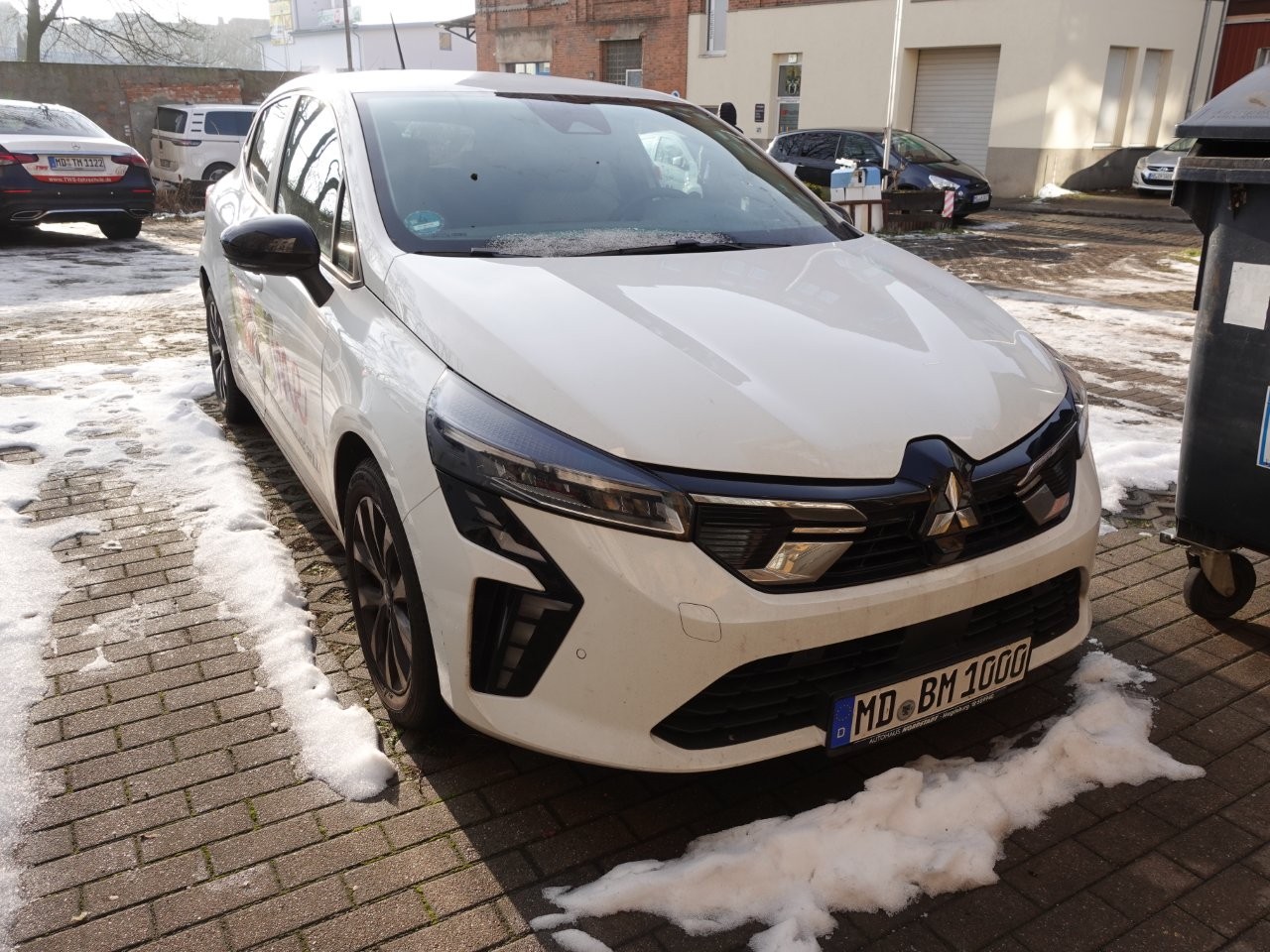 #BM1000_Mitsubishi Colt 1.0 Plus, EZ 2024