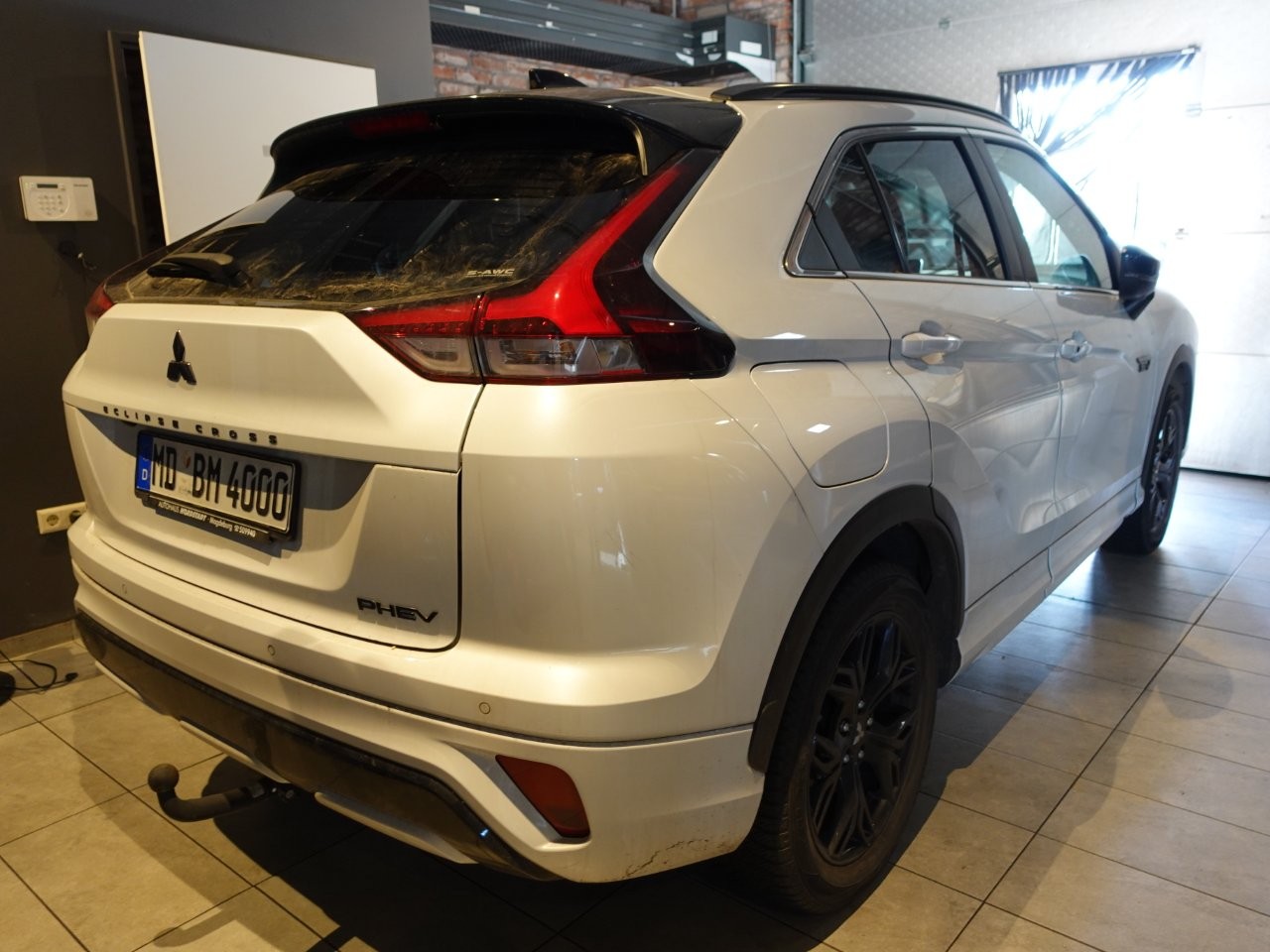 #BM4000_Mitsubishi Eclipse Cross PHEV Plus Select BS, EZ 2022