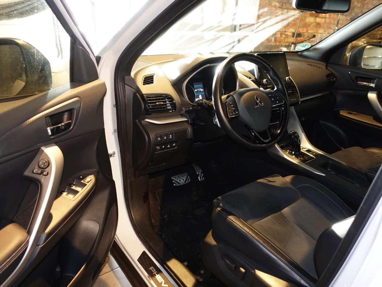 #BM4000_Mitsubishi Eclipse Cross PHEV Plus Select BS, EZ 2022 – Bild 6