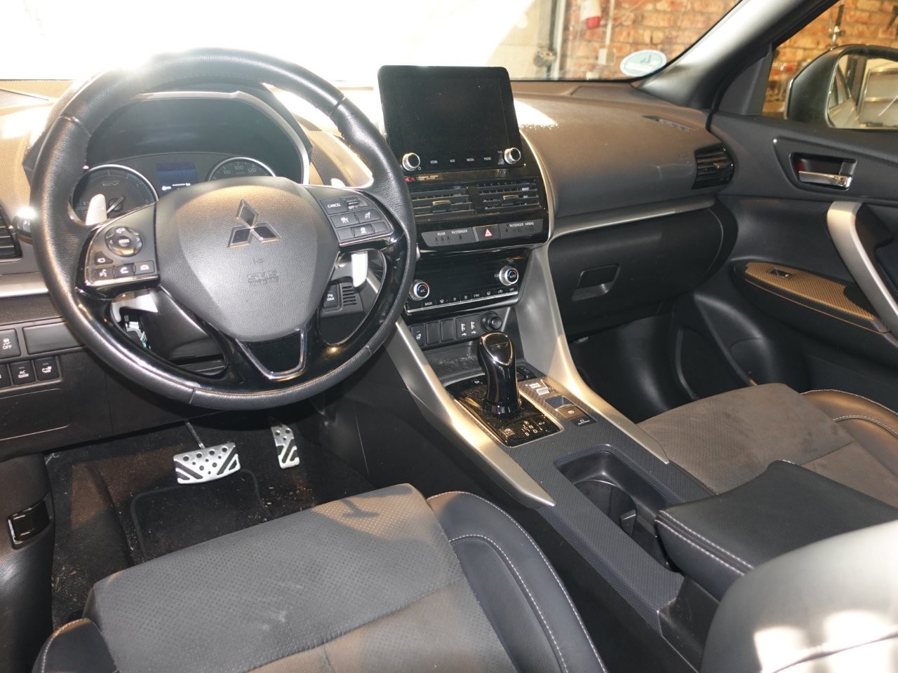 #BM4000_Mitsubishi Eclipse Cross PHEV Plus Select BS, EZ 2022 – Bild 7