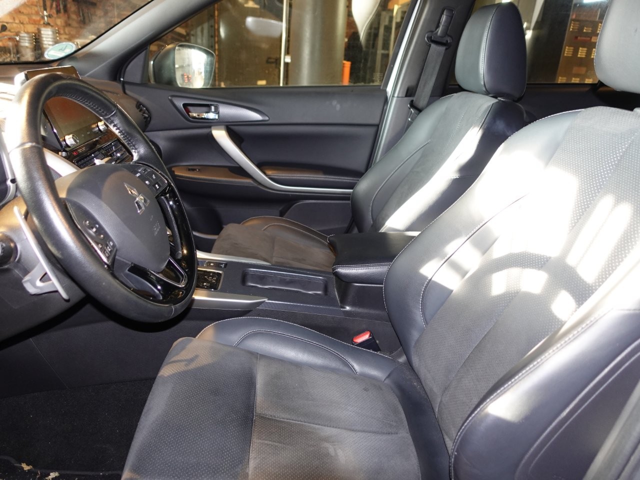 #BM4000_Mitsubishi Eclipse Cross PHEV Plus Select BS, EZ 2022 – Bild 8