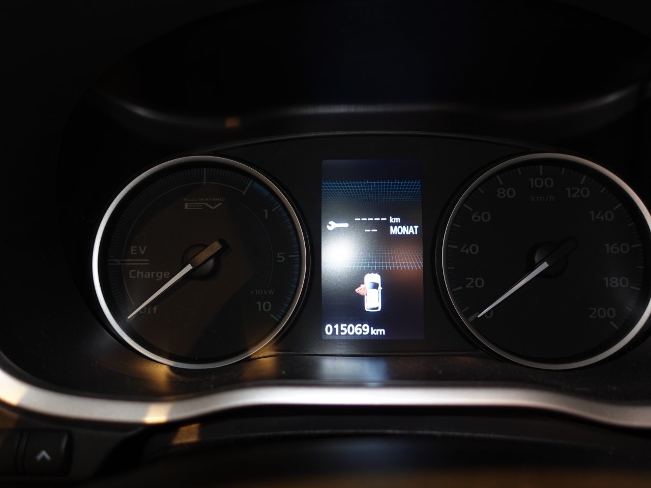 #BM4000_Mitsubishi Eclipse Cross PHEV Plus Select BS, EZ 2022 – Bild 9