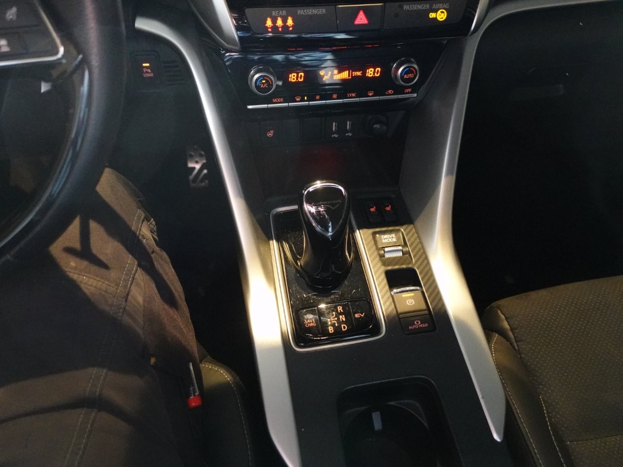 #BM4000_Mitsubishi Eclipse Cross PHEV Plus Select BS, EZ 2022 – Bild 12