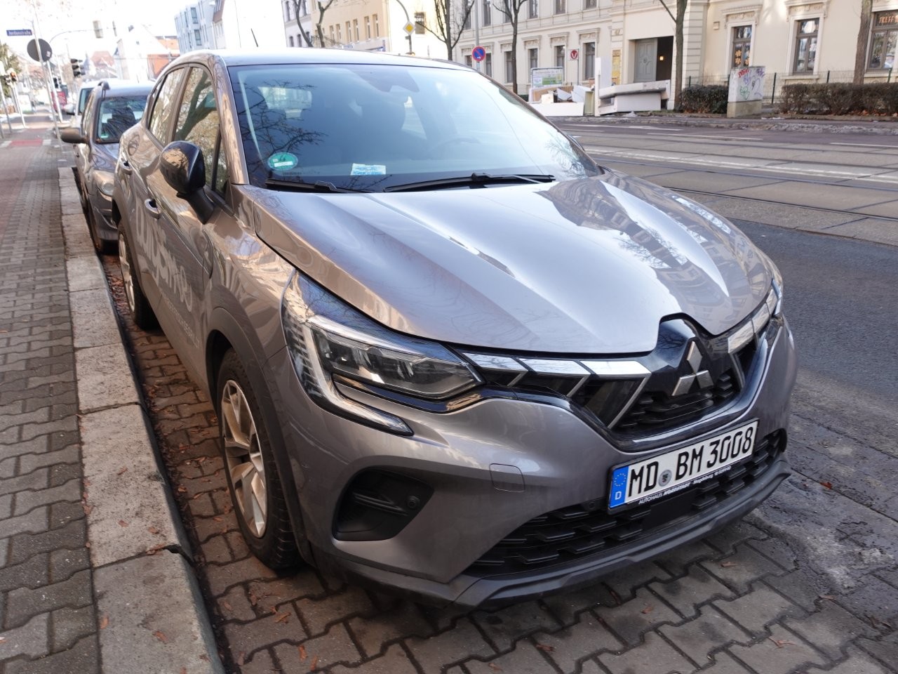 #BM3008_Mitsubishi ASX, EZ 2023