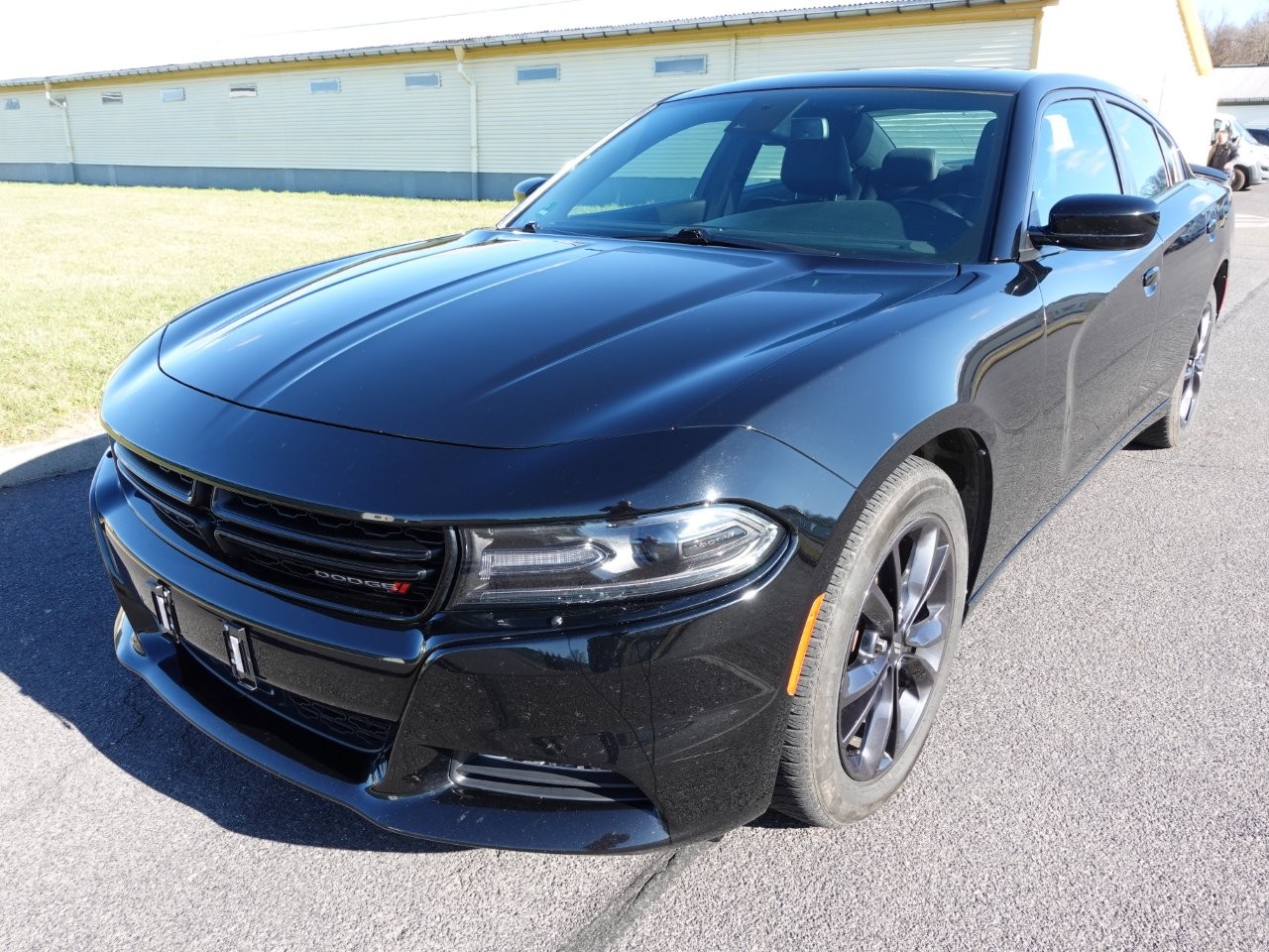 Dodge Charger SXT 3.6L V6 LPG AWD, EZ 2020