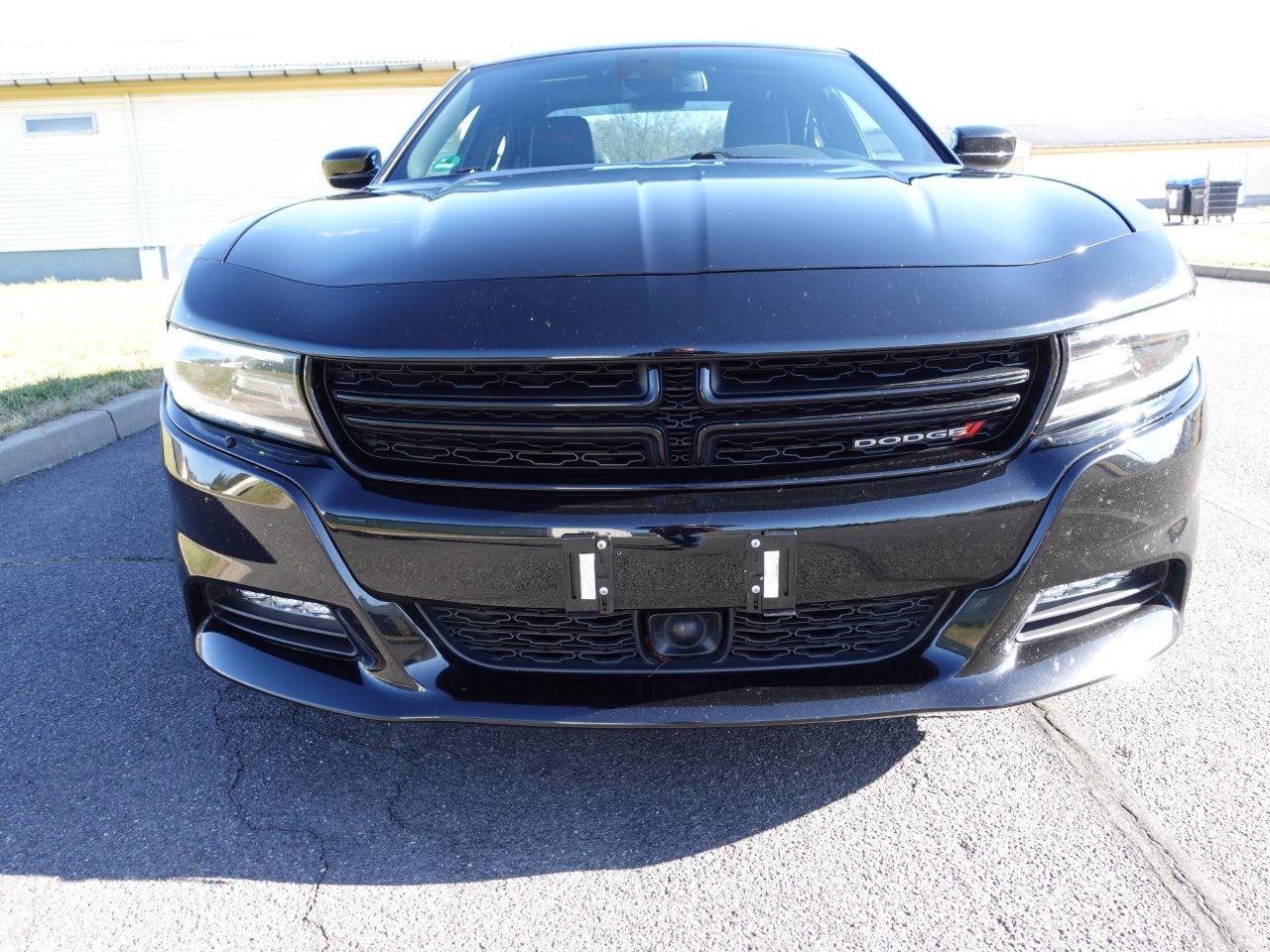Dodge Charger SXT 3.6L V6 LPG AWD, EZ 2020 – Bild 3