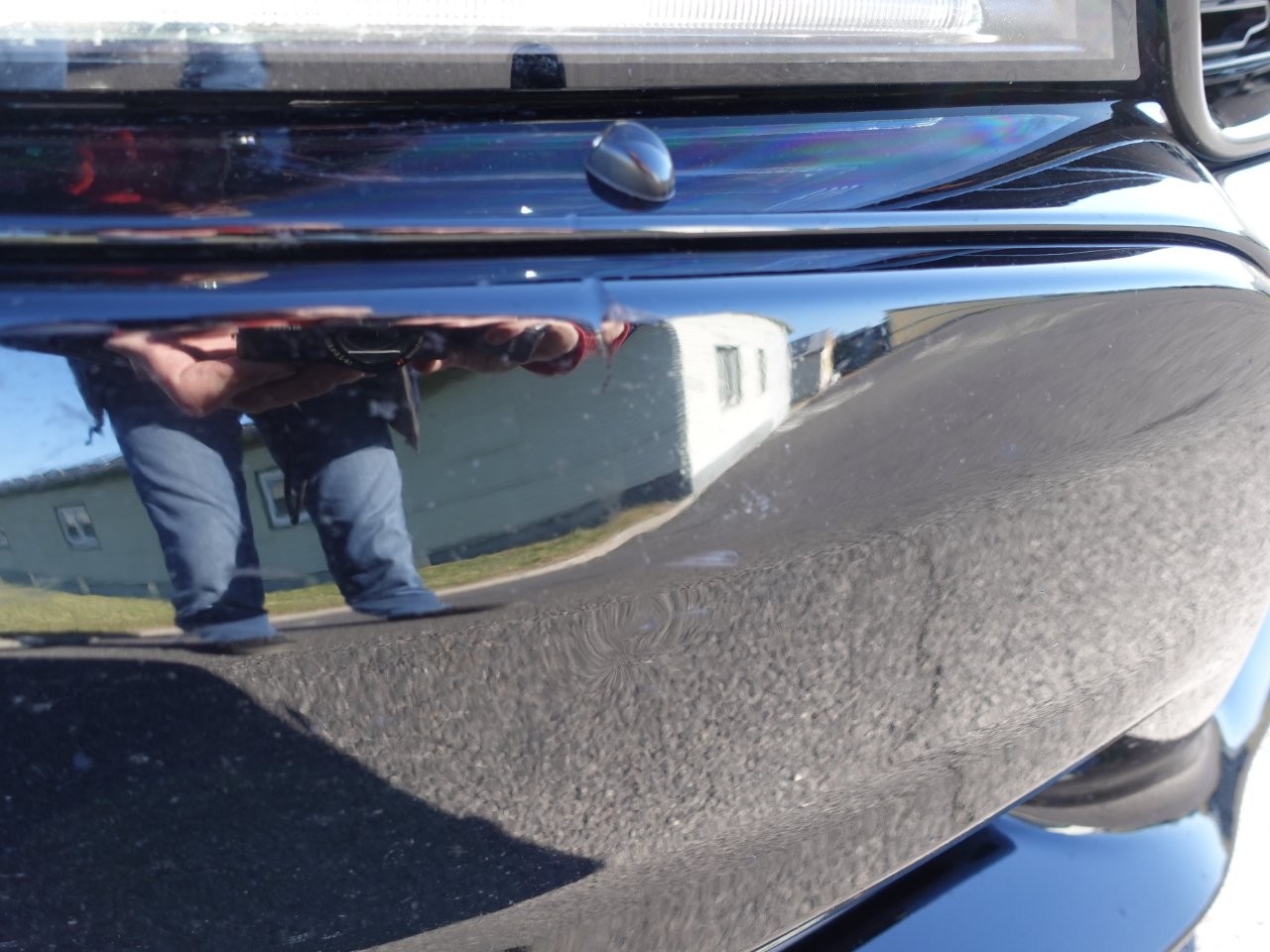 Dodge Charger SXT 3.6L V6 LPG AWD, EZ 2020 – Bild 4