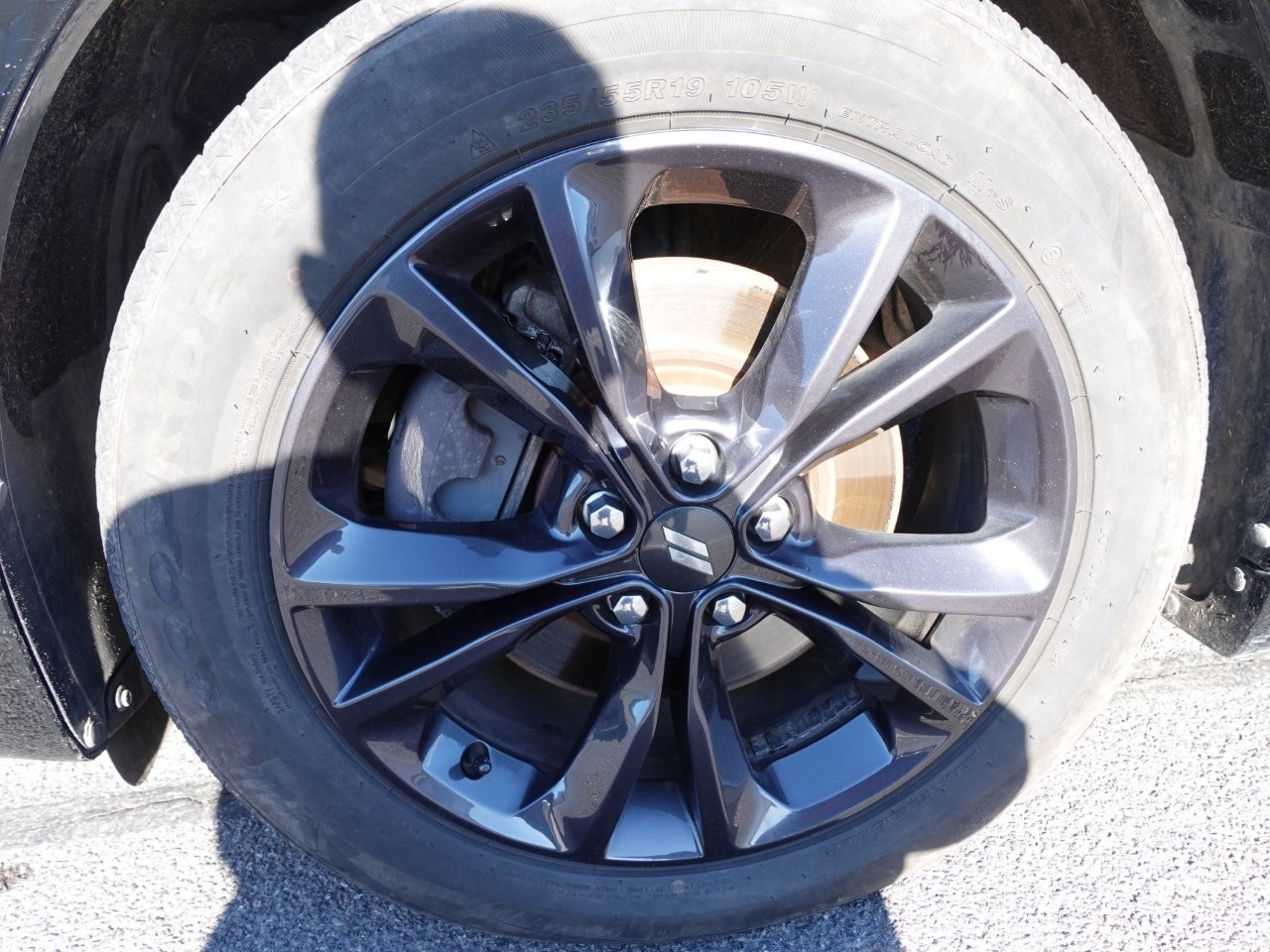 Dodge Charger SXT 3.6L V6 LPG AWD, EZ 2020 – Bild 8