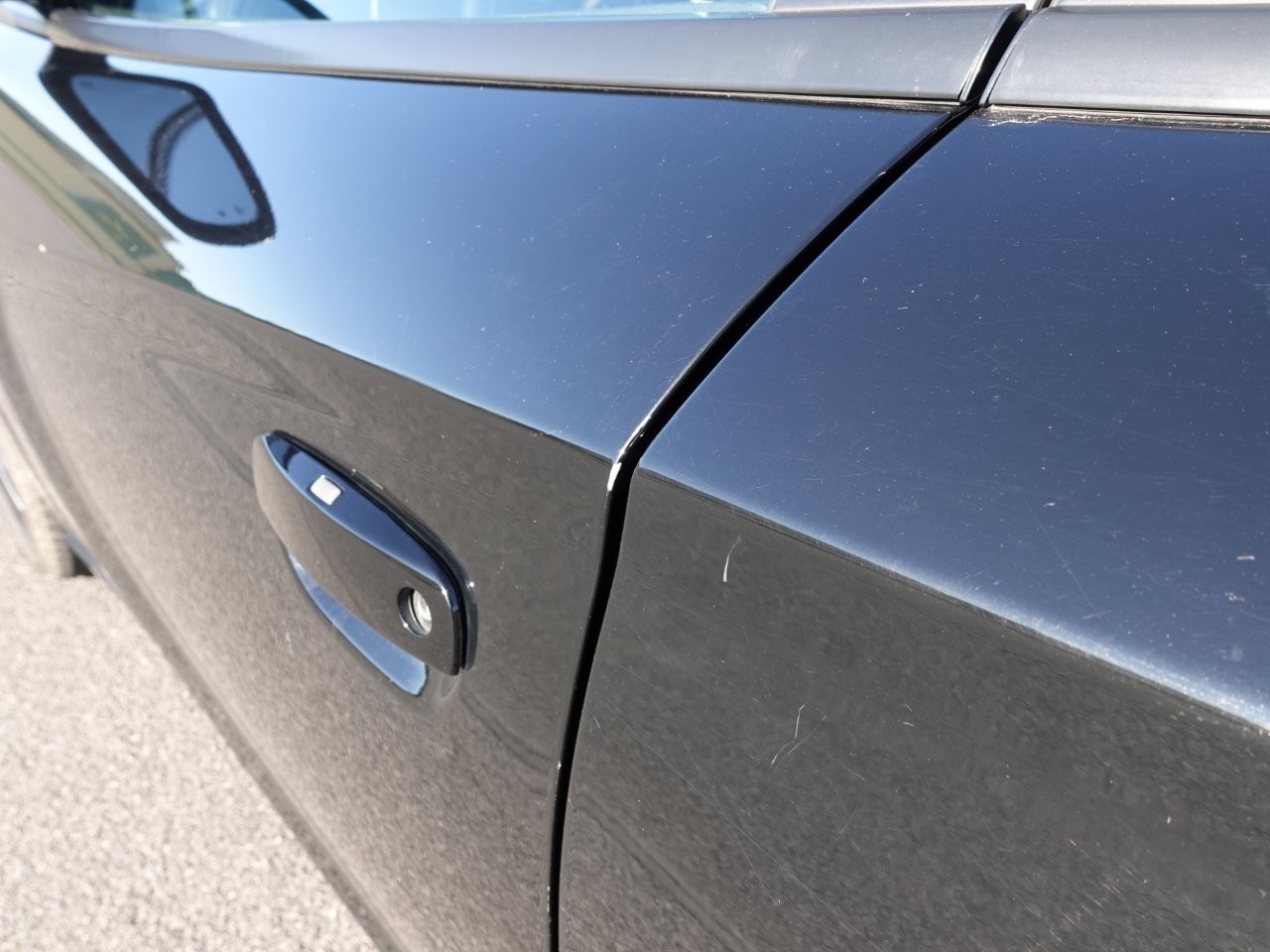 Dodge Charger SXT 3.6L V6 LPG AWD, EZ 2020 – Bild 13