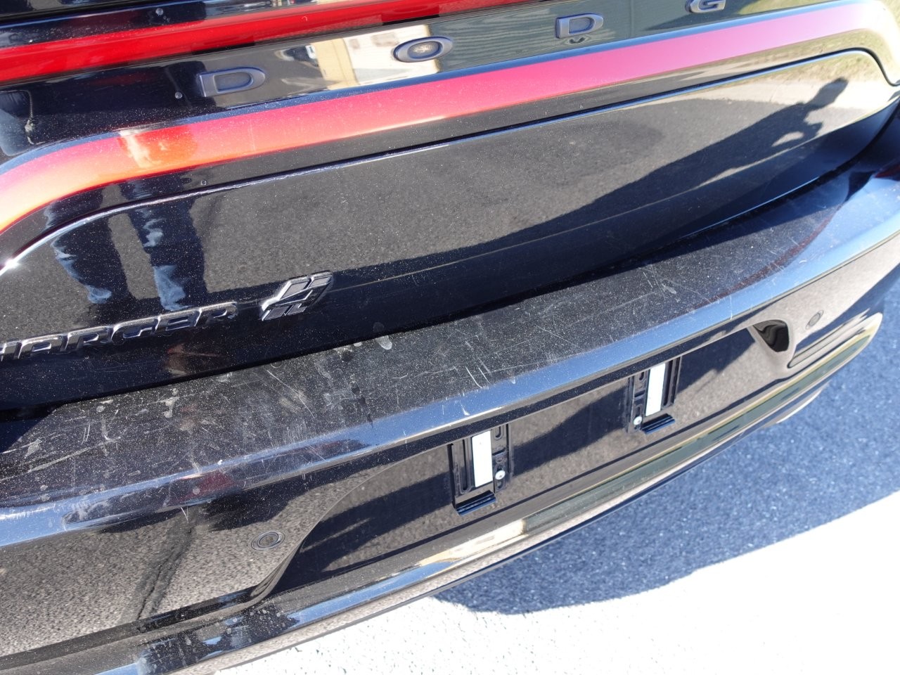 Dodge Charger SXT 3.6L V6 LPG AWD, EZ 2020 – Bild 17