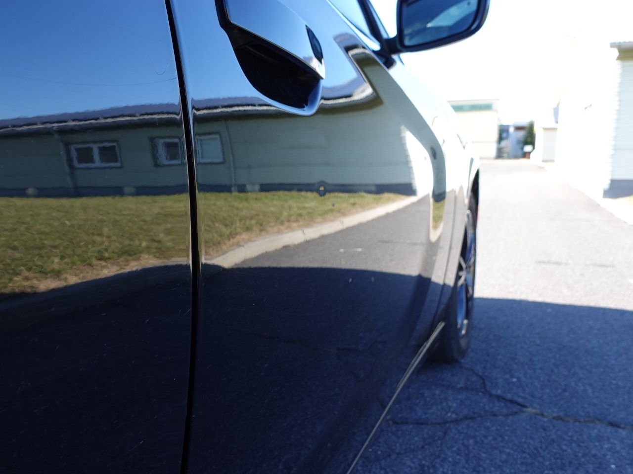 Dodge Charger SXT 3.6L V6 LPG AWD, EZ 2020 – Bild 19