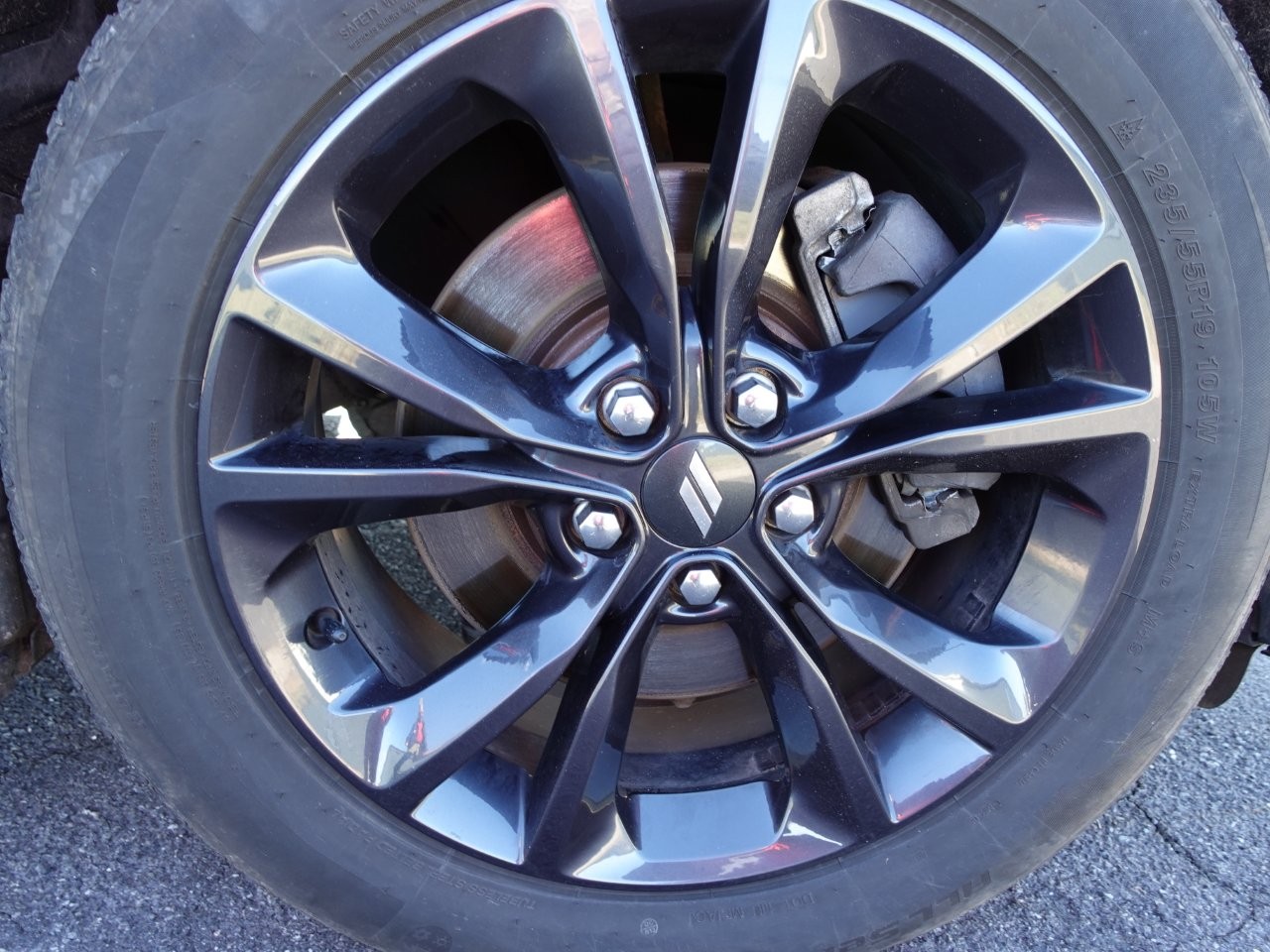 Dodge Charger SXT 3.6L V6 LPG AWD, EZ 2020 – Bild 21