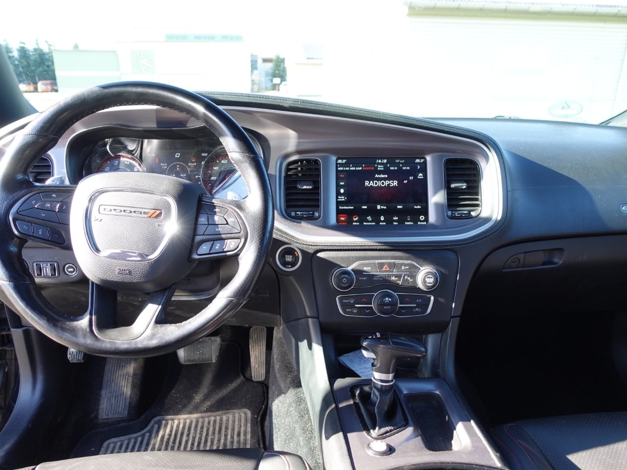 Dodge Charger SXT 3.6L V6 LPG AWD, EZ 2020 – Bild 26