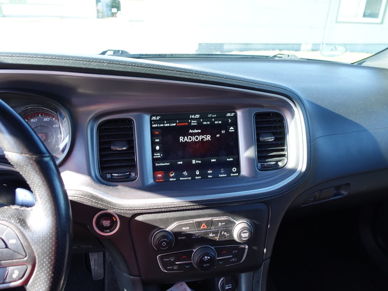 Dodge Charger SXT 3.6L V6 LPG AWD, EZ 2020 – Bild 30