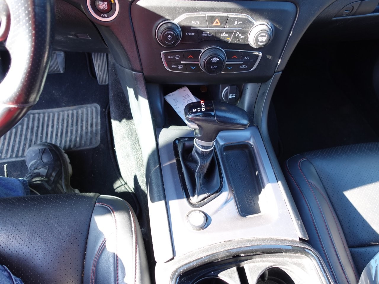 Dodge Charger SXT 3.6L V6 LPG AWD, EZ 2020 – Bild 31