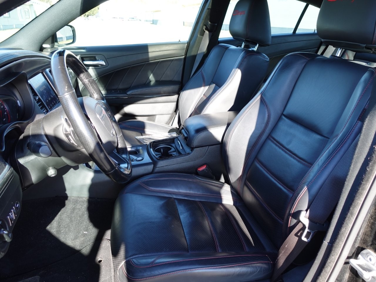 Dodge Charger SXT 3.6L V6 LPG AWD, EZ 2020 – Bild 33