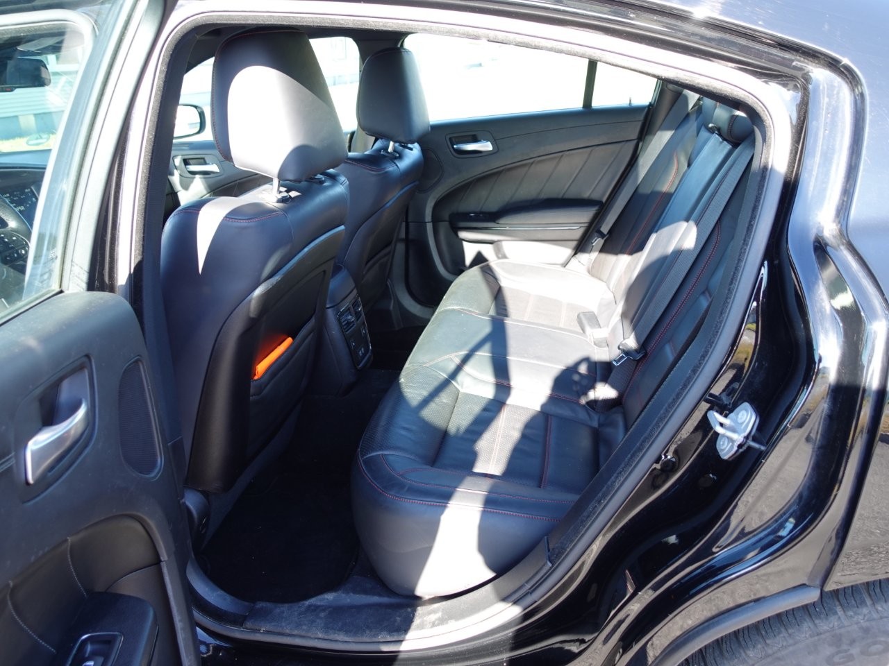 Dodge Charger SXT 3.6L V6 LPG AWD, EZ 2020 – Bild 34