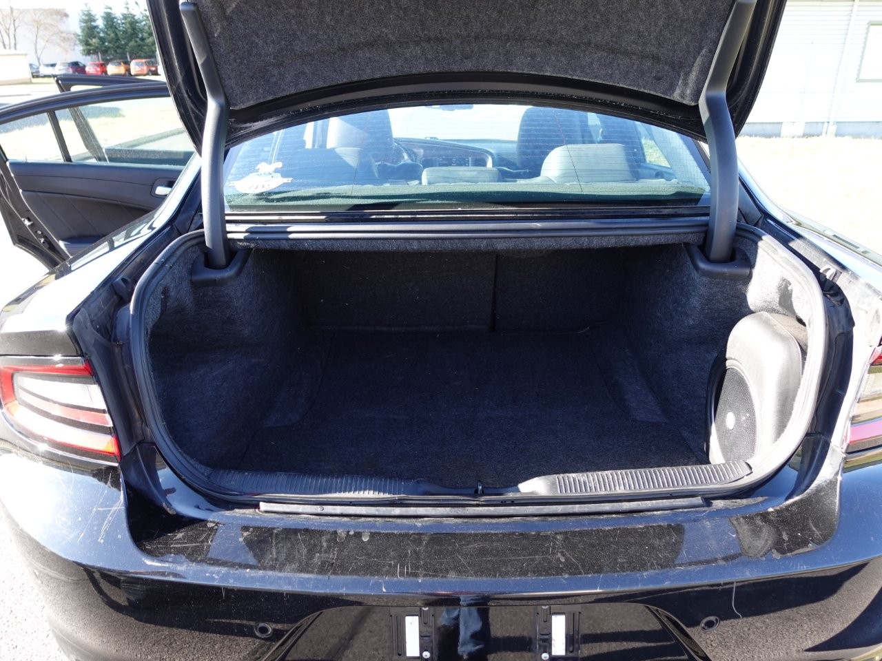 Dodge Charger SXT 3.6L V6 LPG AWD, EZ 2020 – Bild 36