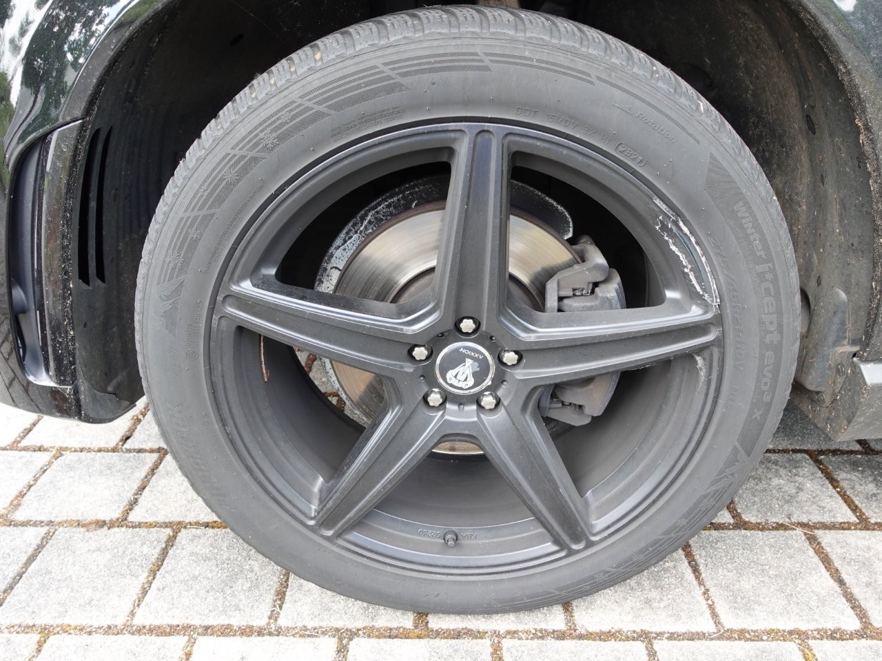 #MA 1147: Mercedes-Benz GLE 400 D 4Matic, EZ 2021 – Bild 7