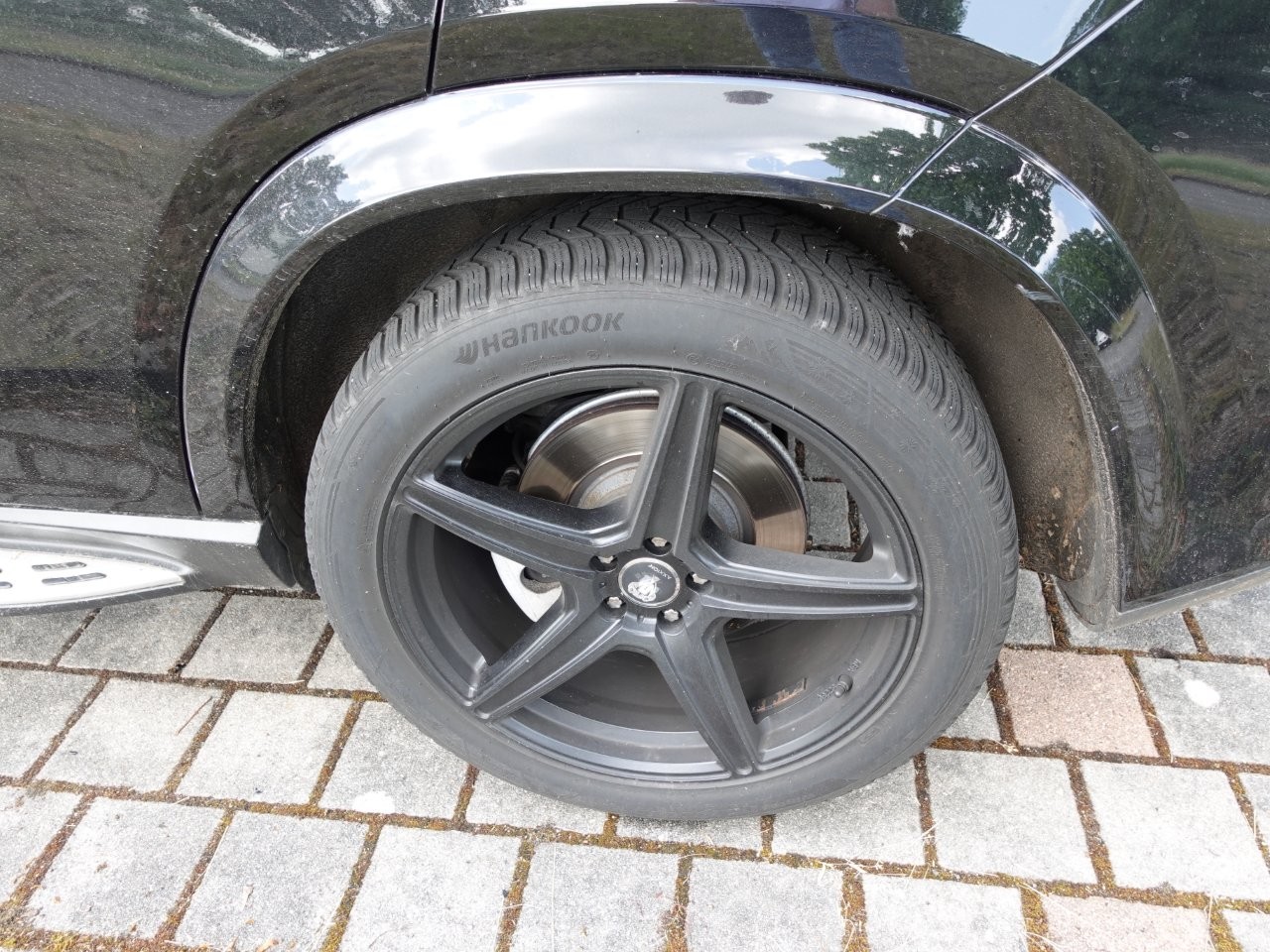 #MA 1147: Mercedes-Benz GLE 400 D 4Matic, EZ 2021 – Bild 10