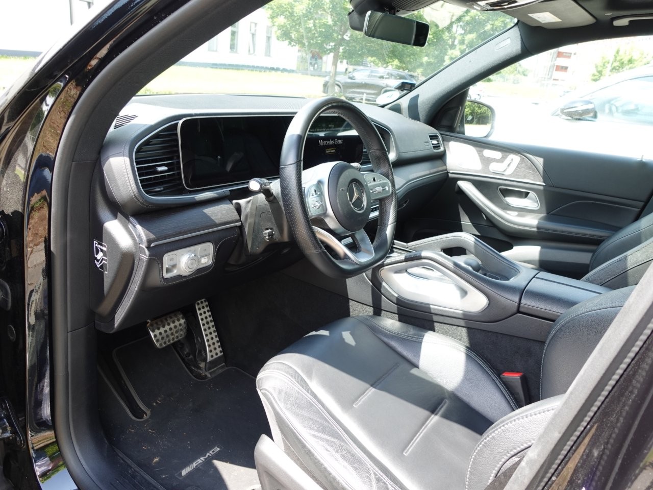 #MA 1147: Mercedes-Benz GLE 400 D 4Matic, EZ 2021 – Bild 20