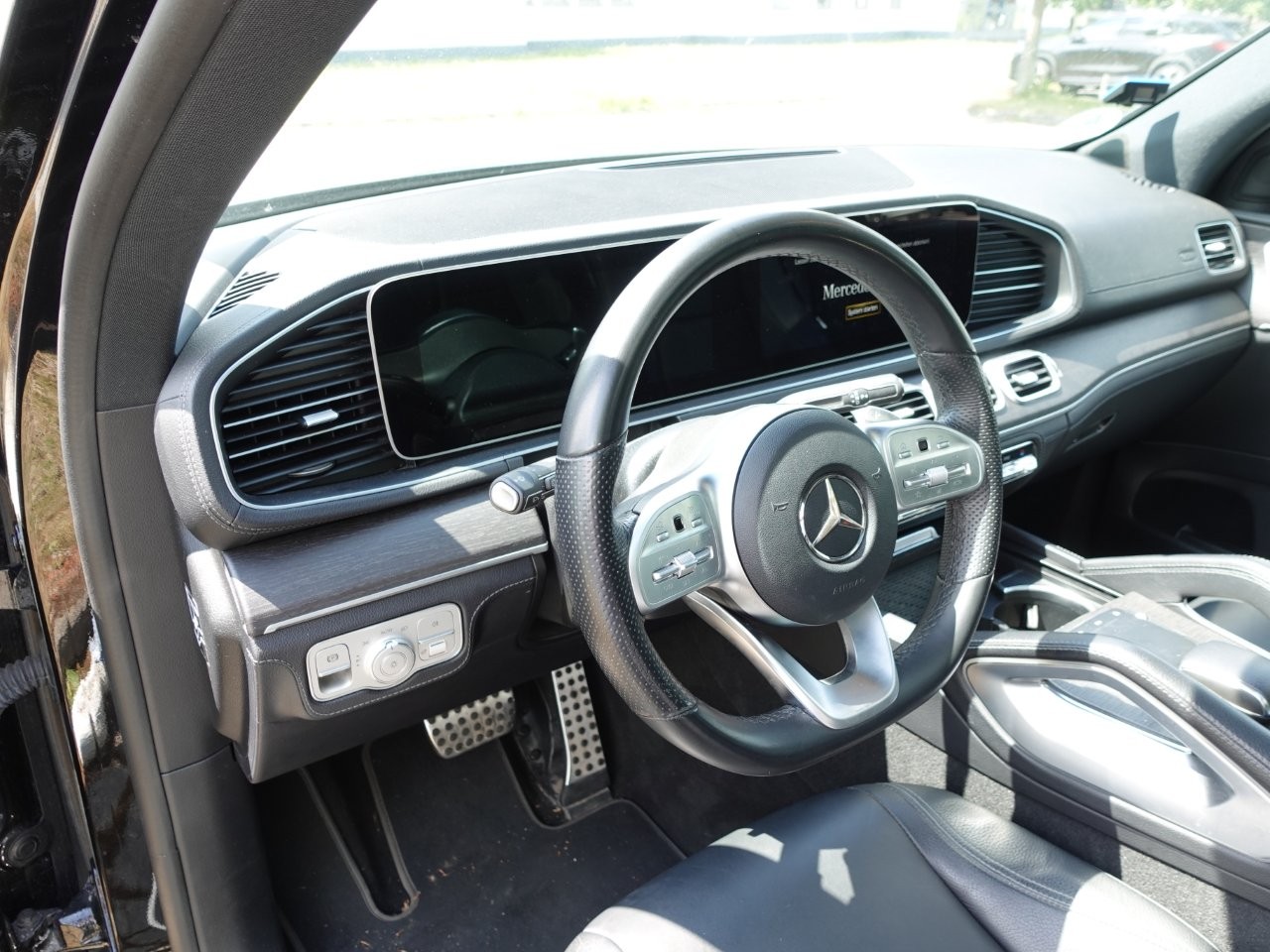#MA 1147: Mercedes-Benz GLE 400 D 4Matic, EZ 2021 – Bild 21