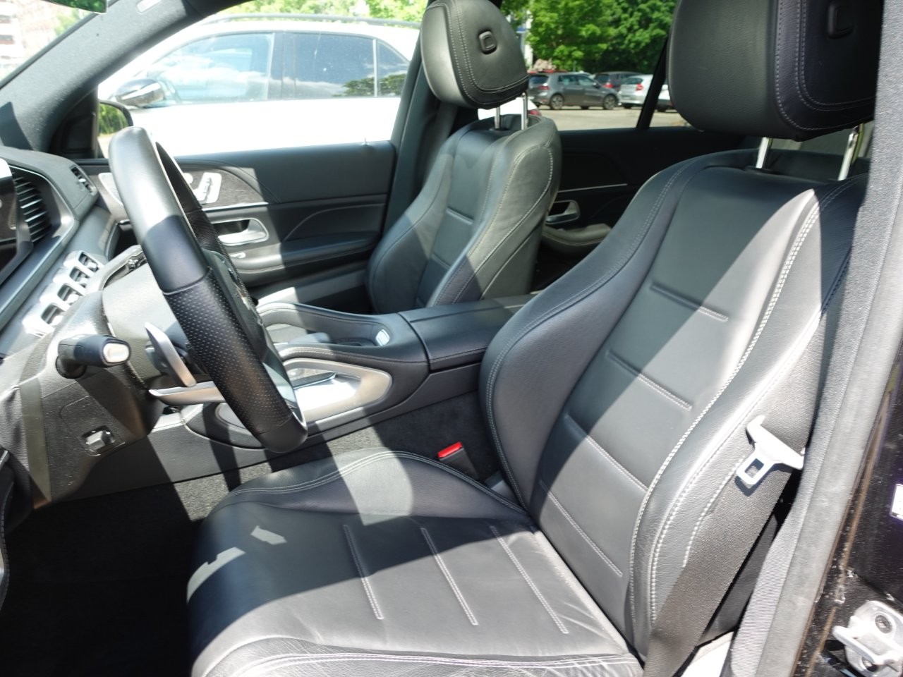 #MA 1147: Mercedes-Benz GLE 400 D 4Matic, EZ 2021 – Bild 22