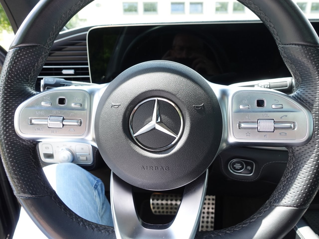 #MA 1147: Mercedes-Benz GLE 400 D 4Matic, EZ 2021 – Bild 23