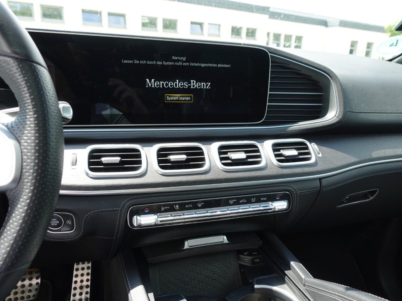 #MA 1147: Mercedes-Benz GLE 400 D 4Matic, EZ 2021 – Bild 25