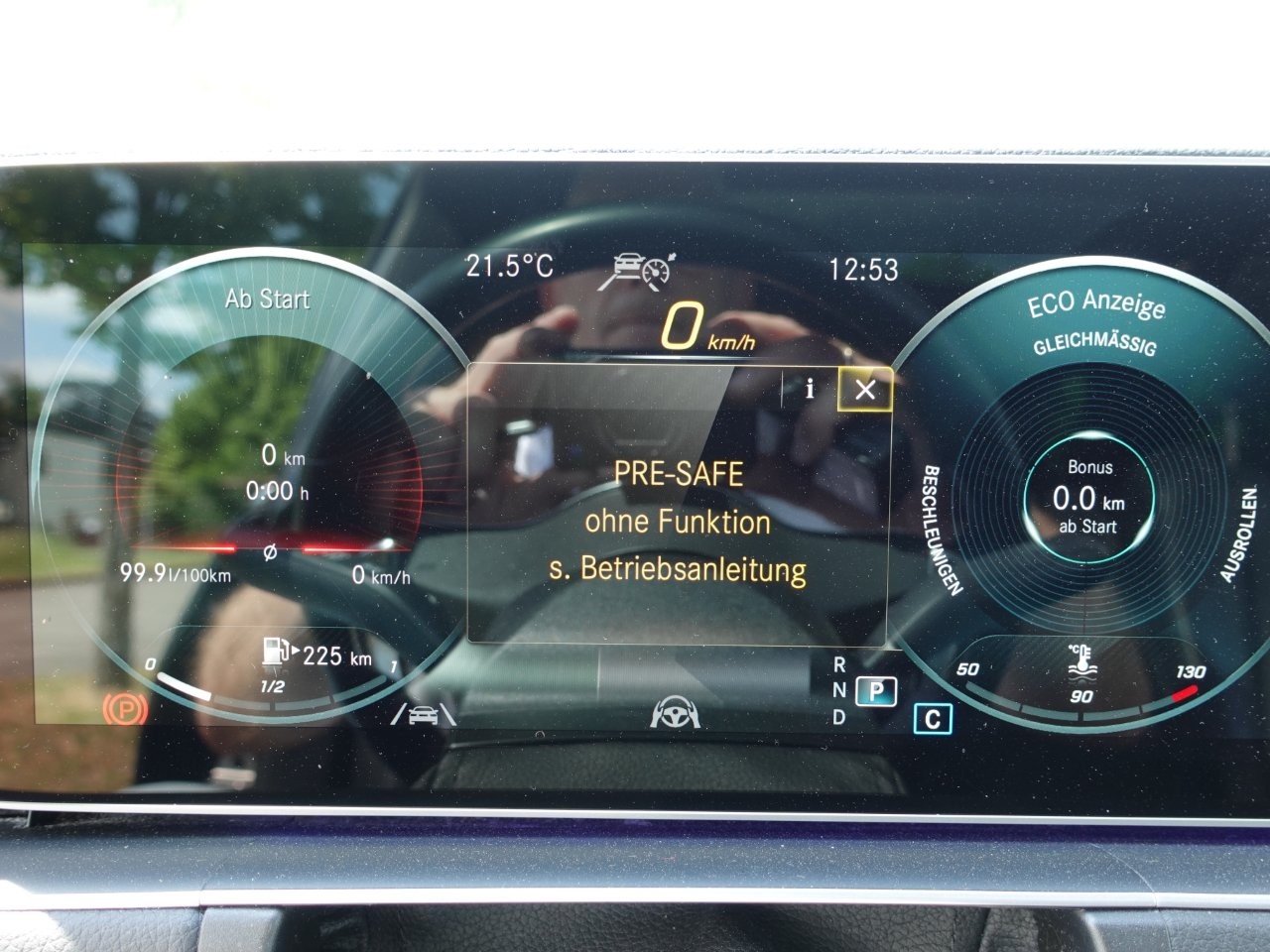 #MA 1147: Mercedes-Benz GLE 400 D 4Matic, EZ 2021 – Bild 26