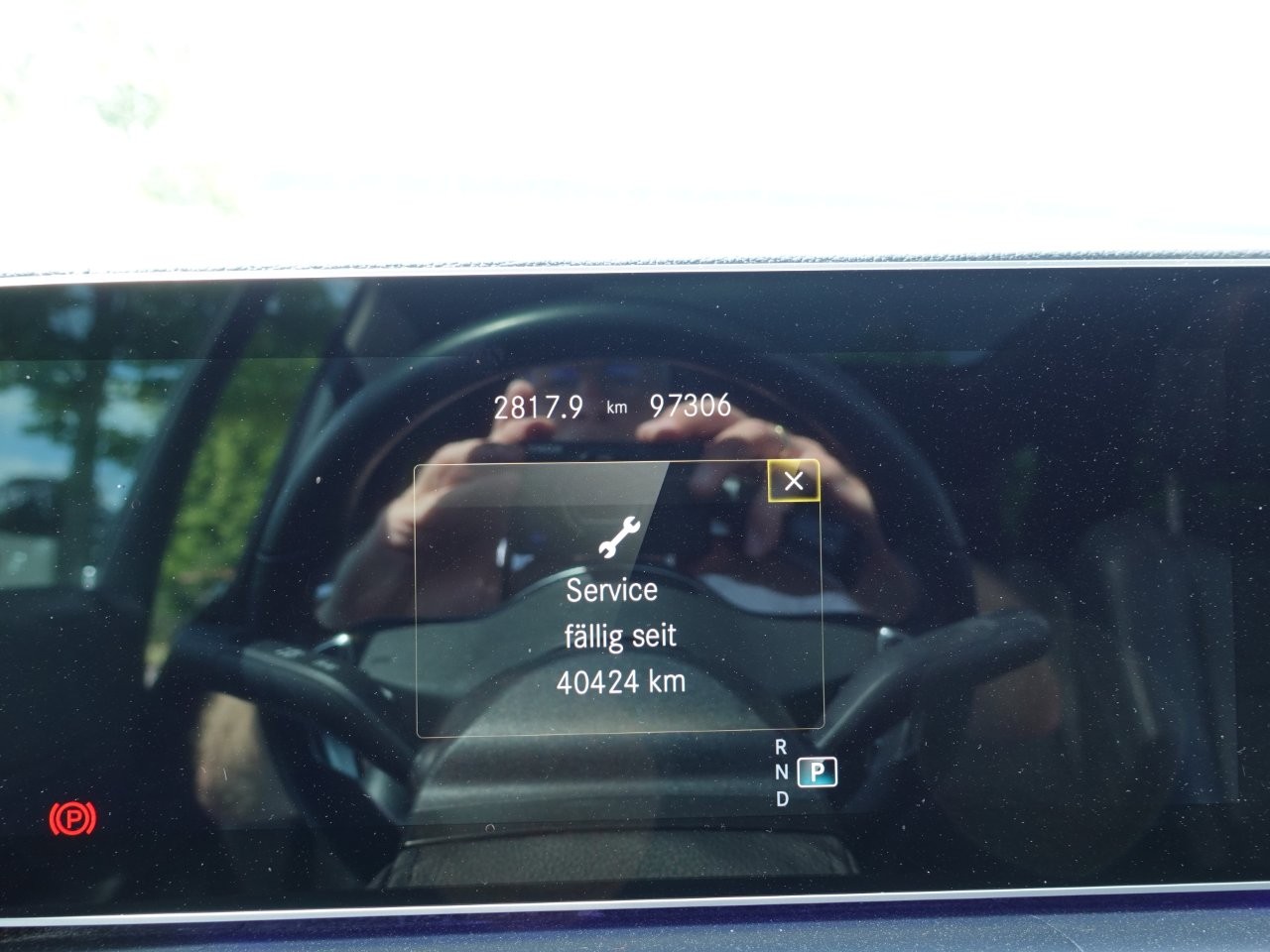 #MA 1147: Mercedes-Benz GLE 400 D 4Matic, EZ 2021 – Bild 28