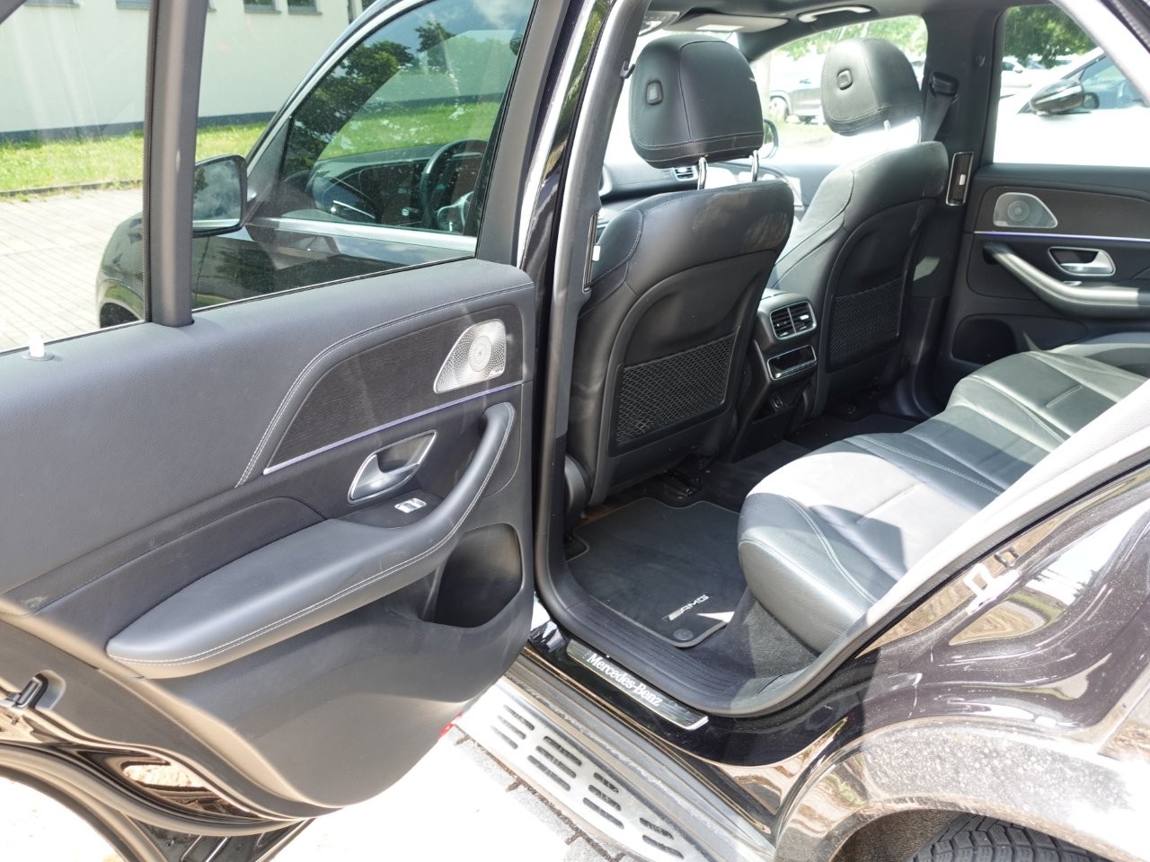 #MA 1147: Mercedes-Benz GLE 400 D 4Matic, EZ 2021 – Bild 29