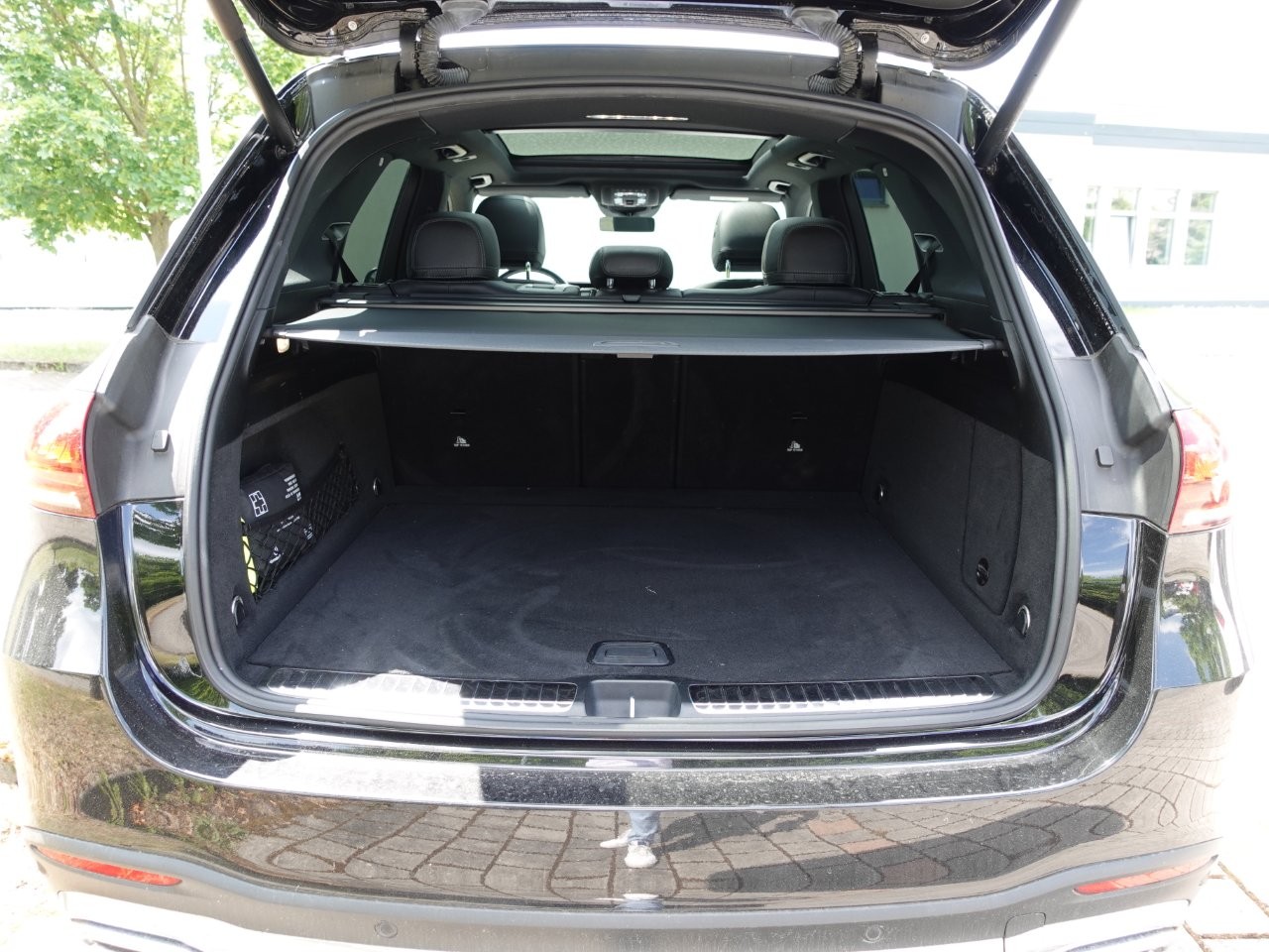 #MA 1147: Mercedes-Benz GLE 400 D 4Matic, EZ 2021 – Bild 32