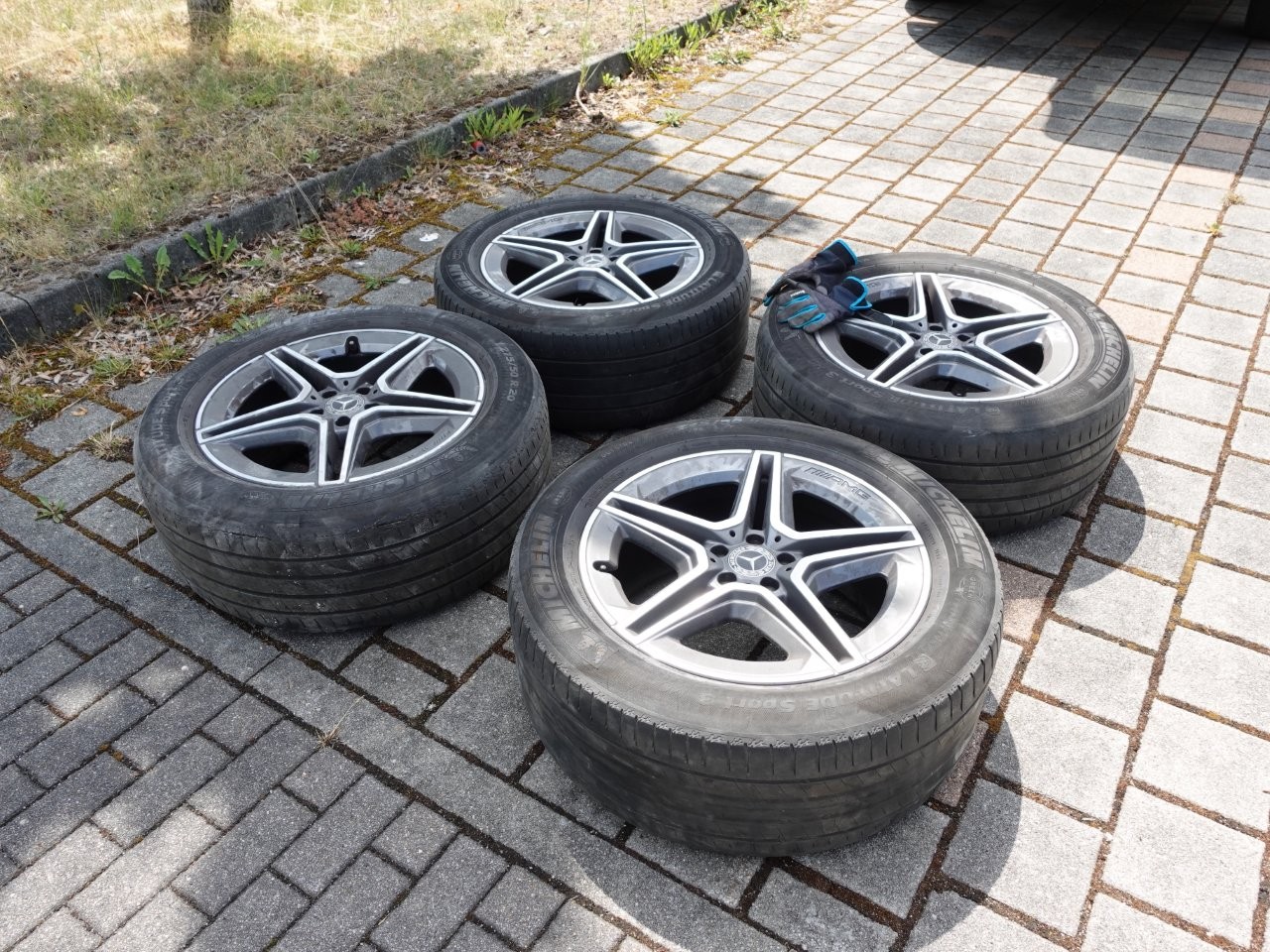 #MA 1147: Mercedes-Benz GLE 400 D 4Matic, EZ 2021 – Bild 33