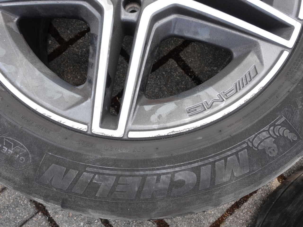 #MA 1147: Mercedes-Benz GLE 400 D 4Matic, EZ 2021 – Bild 36