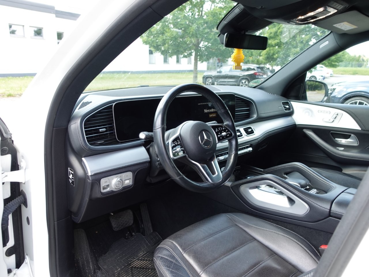 #MA 1897: Mercedes-Benz GLE 350 D 4Matic, EZ 2020 – Bild 17
