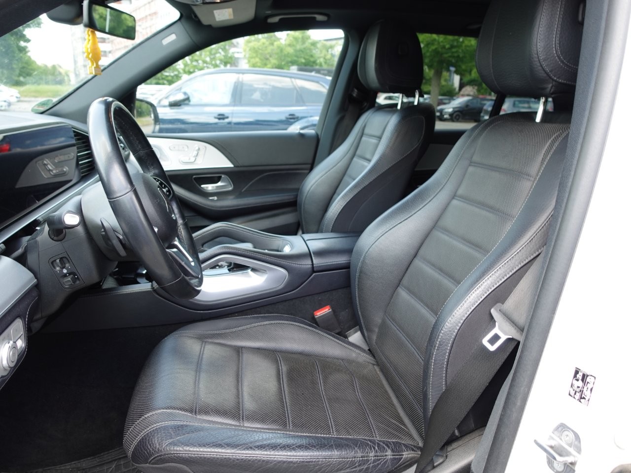 #MA 1897: Mercedes-Benz GLE 350 D 4Matic, EZ 2020 – Bild 18