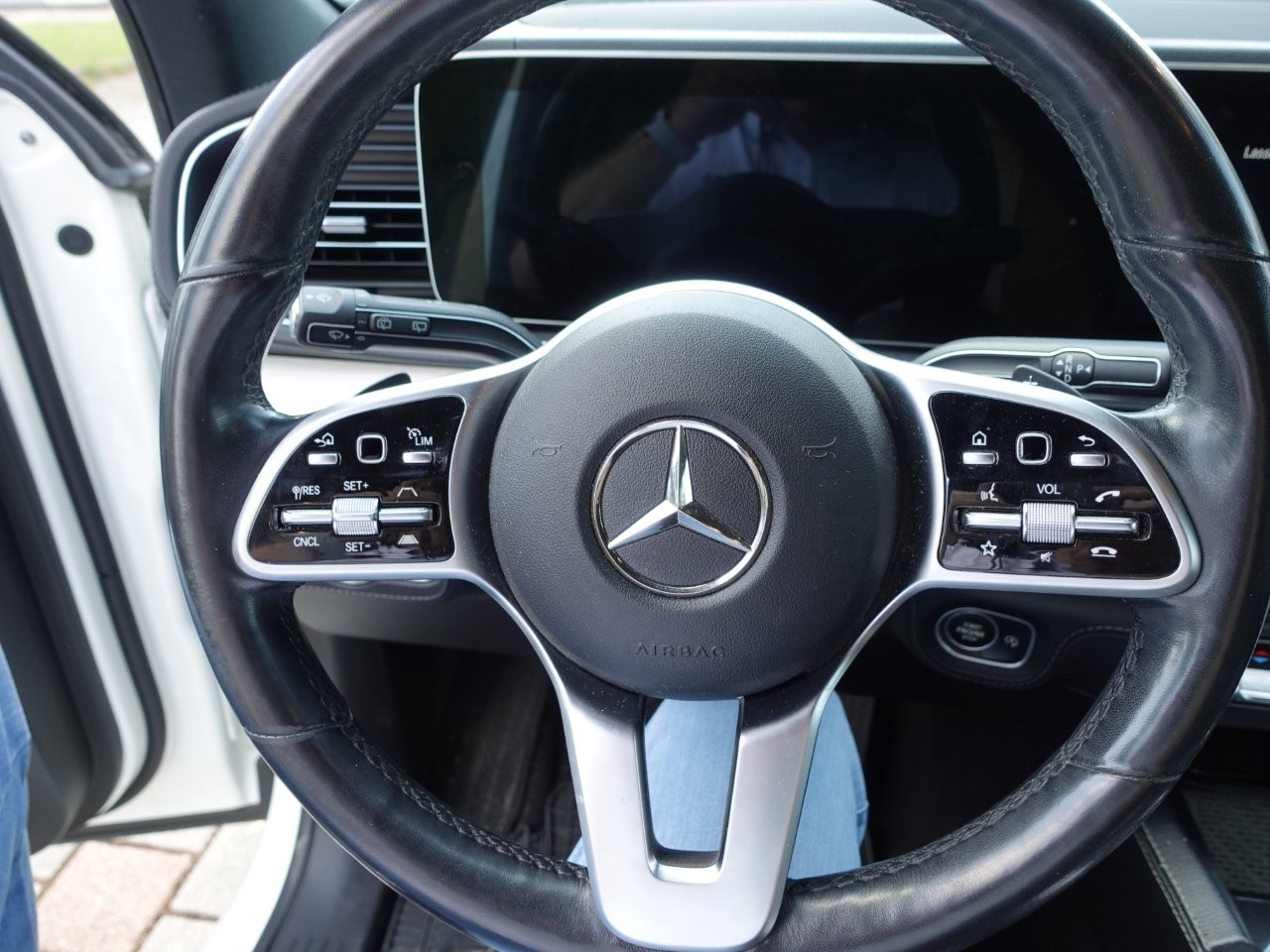 #MA 1897: Mercedes-Benz GLE 350 D 4Matic, EZ 2020 – Bild 19