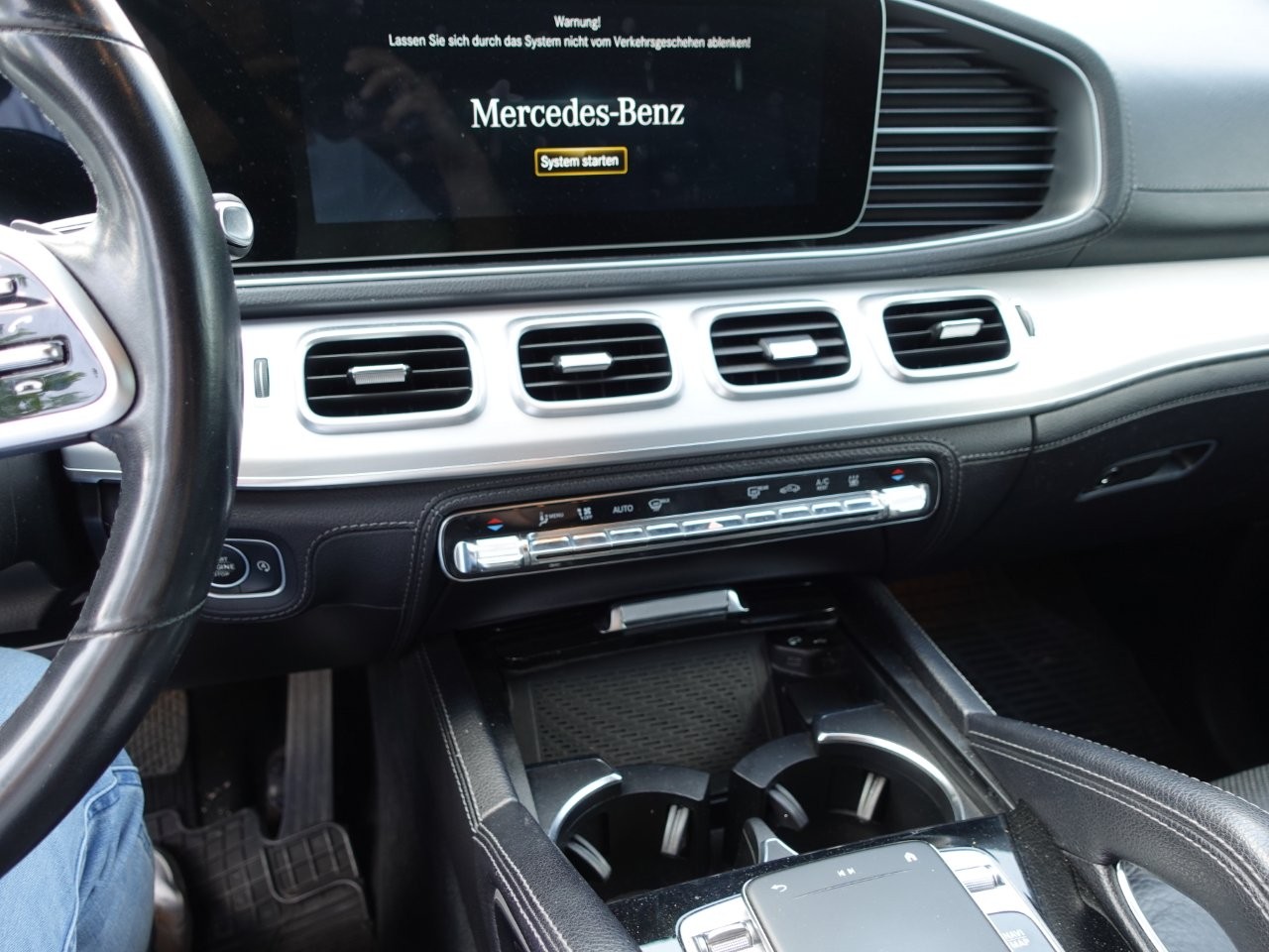 #MA 1897: Mercedes-Benz GLE 350 D 4Matic, EZ 2020 – Bild 21