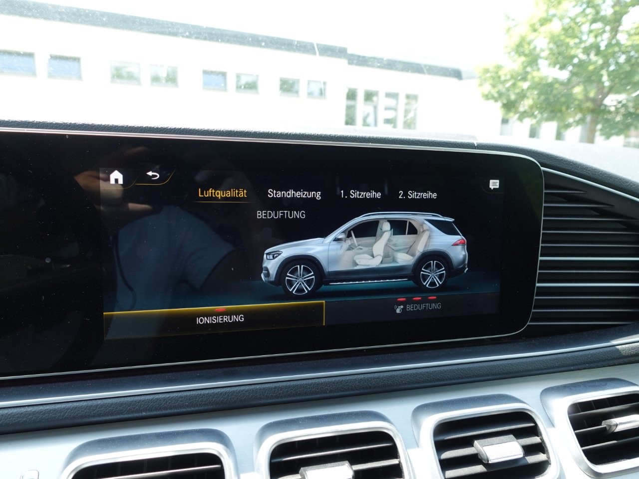 #MA 1897: Mercedes-Benz GLE 350 D 4Matic, EZ 2020 – Bild 25