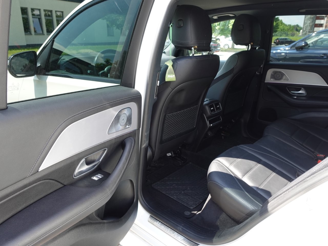 #MA 1897: Mercedes-Benz GLE 350 D 4Matic, EZ 2020 – Bild 26