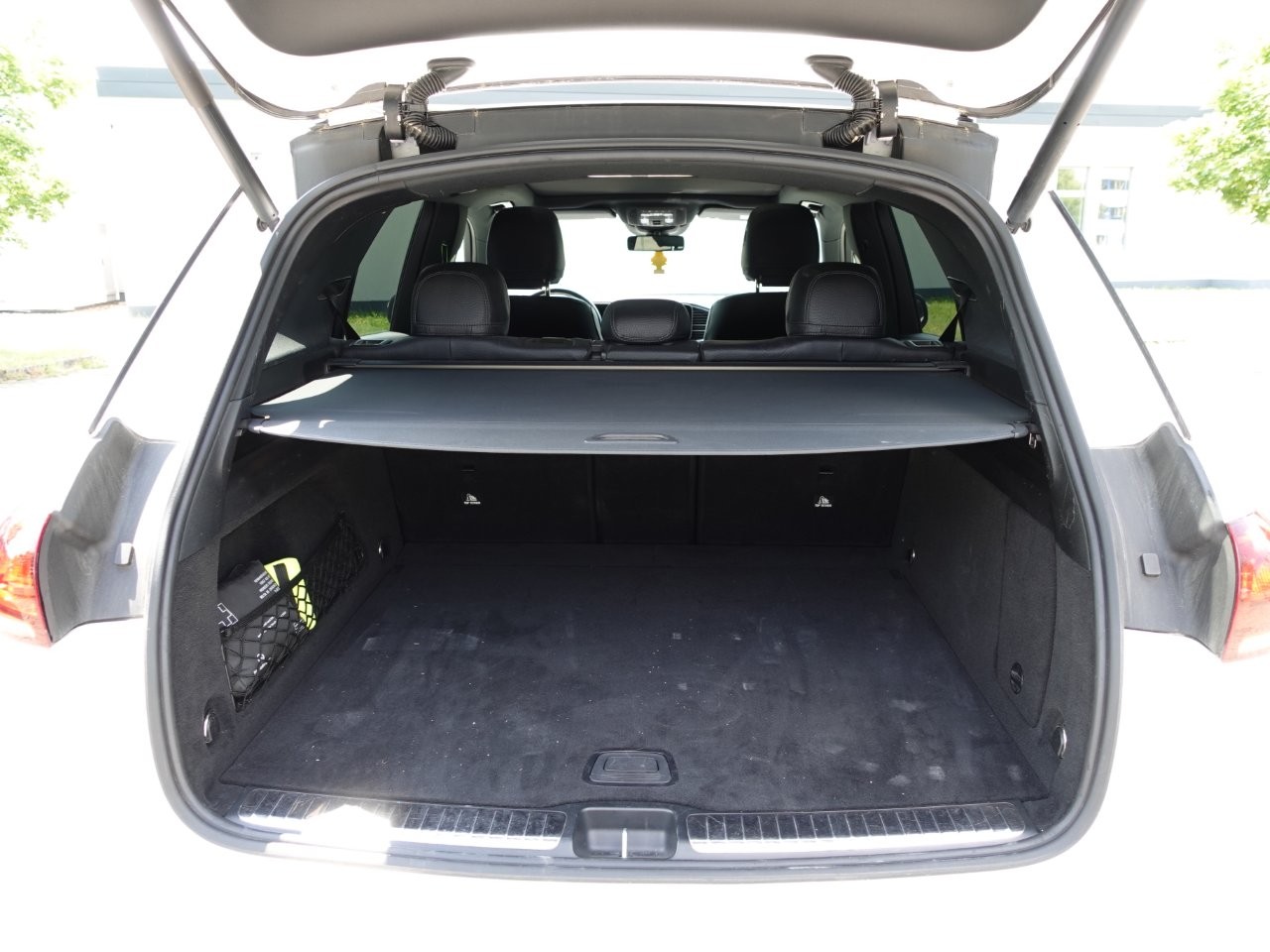 #MA 1897: Mercedes-Benz GLE 350 D 4Matic, EZ 2020 – Bild 28