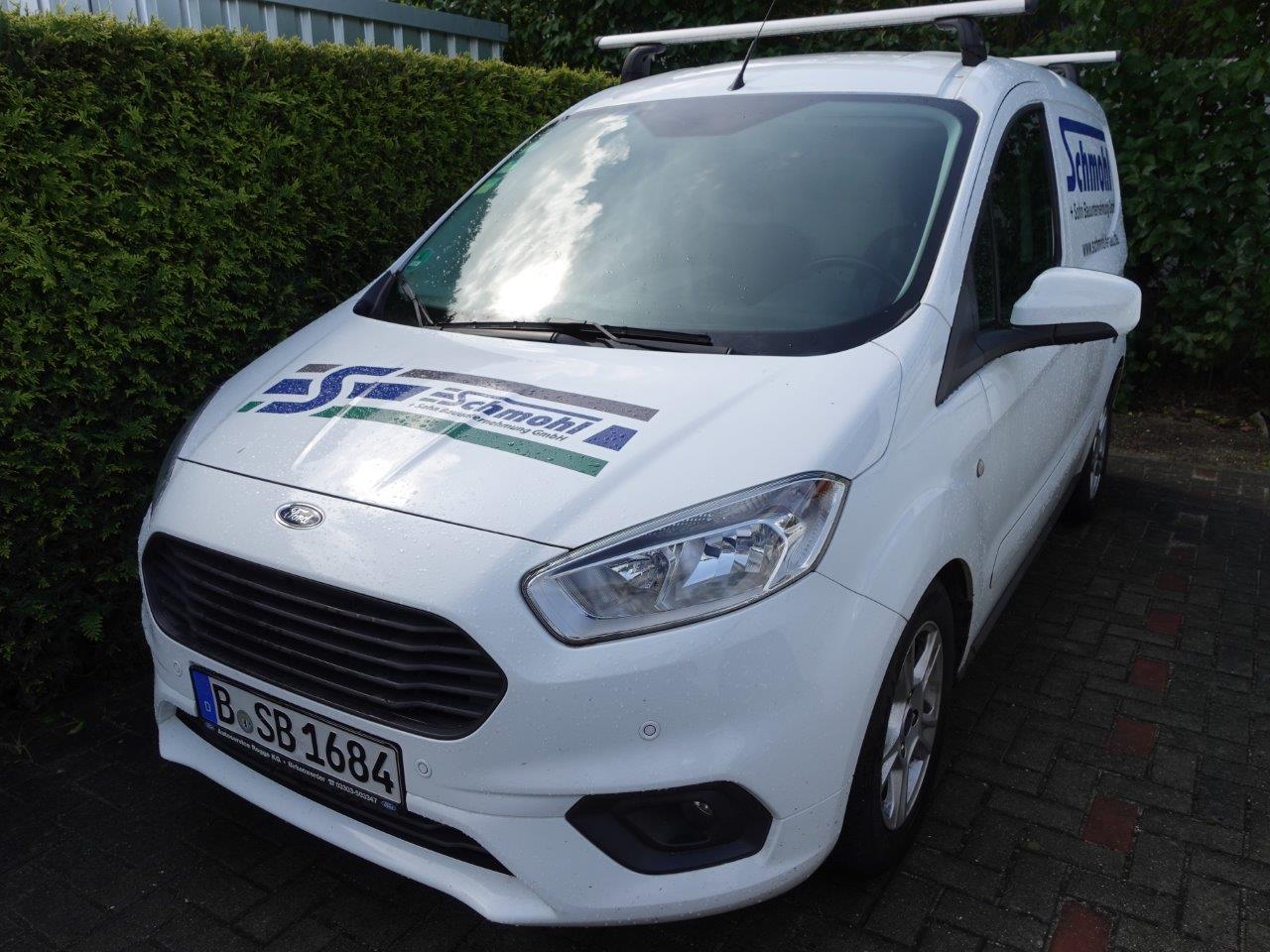 #SB1684 – Ford Transit Courier, EZ 2020