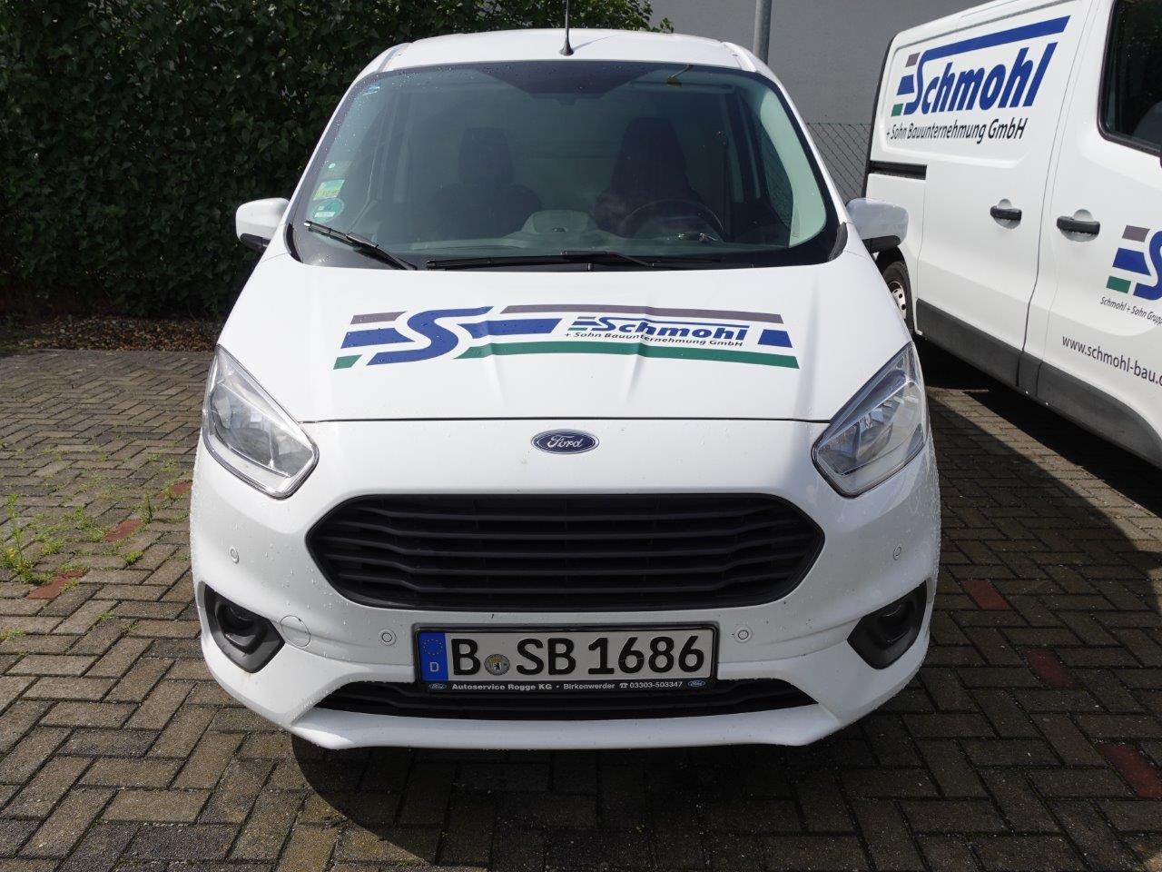 #SB1686 – Ford Transit Courier, EZ 2020