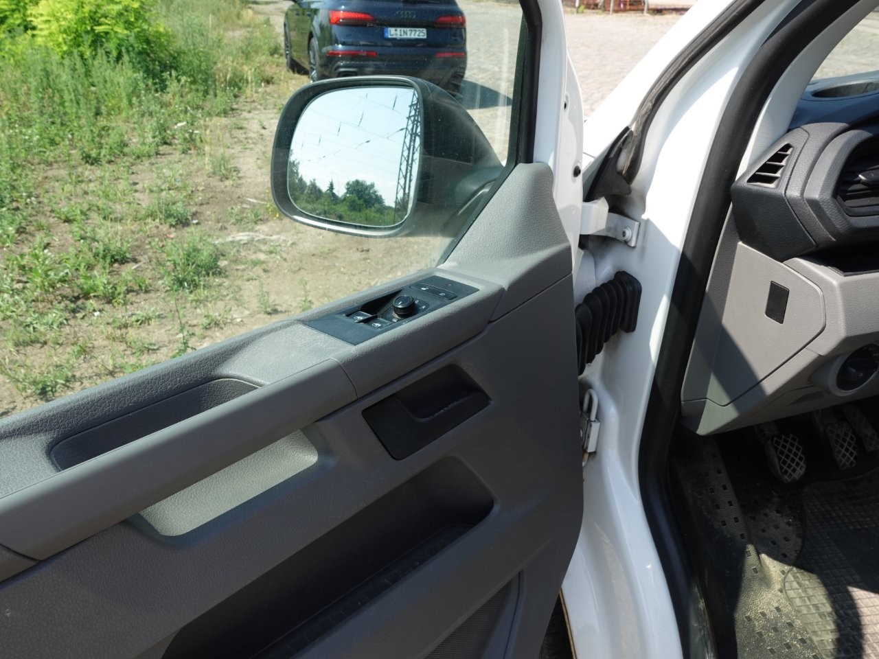 #MA 200: VW T6 DOKA Pritsche, EZ 2021 – Bild 11