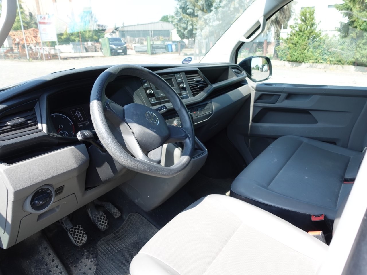 #MA 200: VW T6 DOKA Pritsche, EZ 2021 – Bild 12