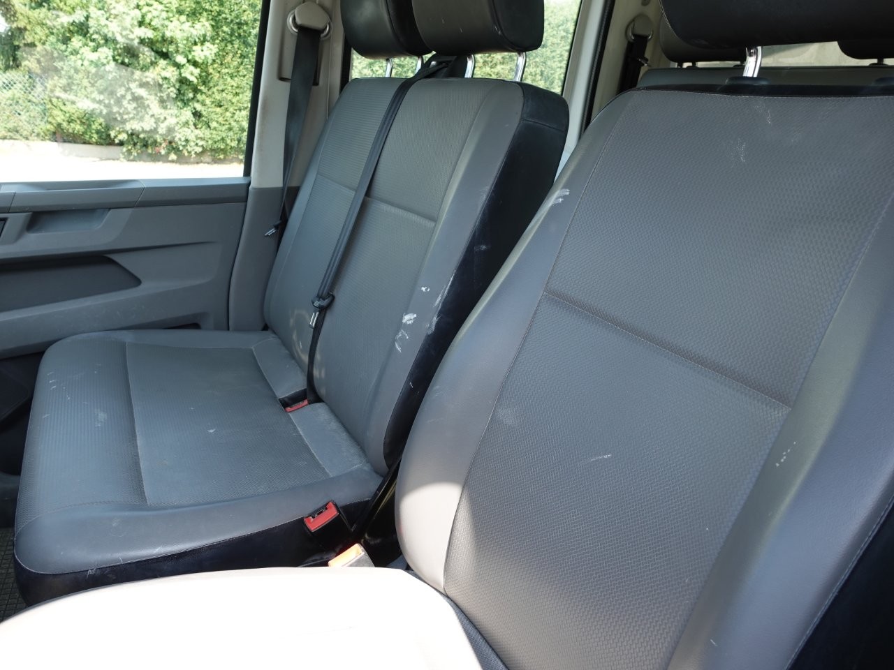 #MA 200: VW T6 DOKA Pritsche, EZ 2021 – Bild 13